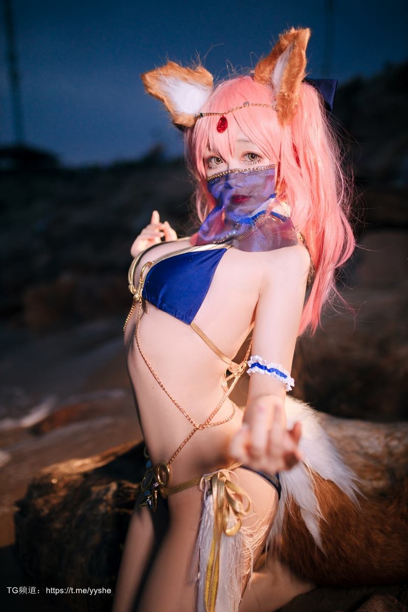 [Cos]日奈娇 - 阿拉伯舞娘 [37P] 24