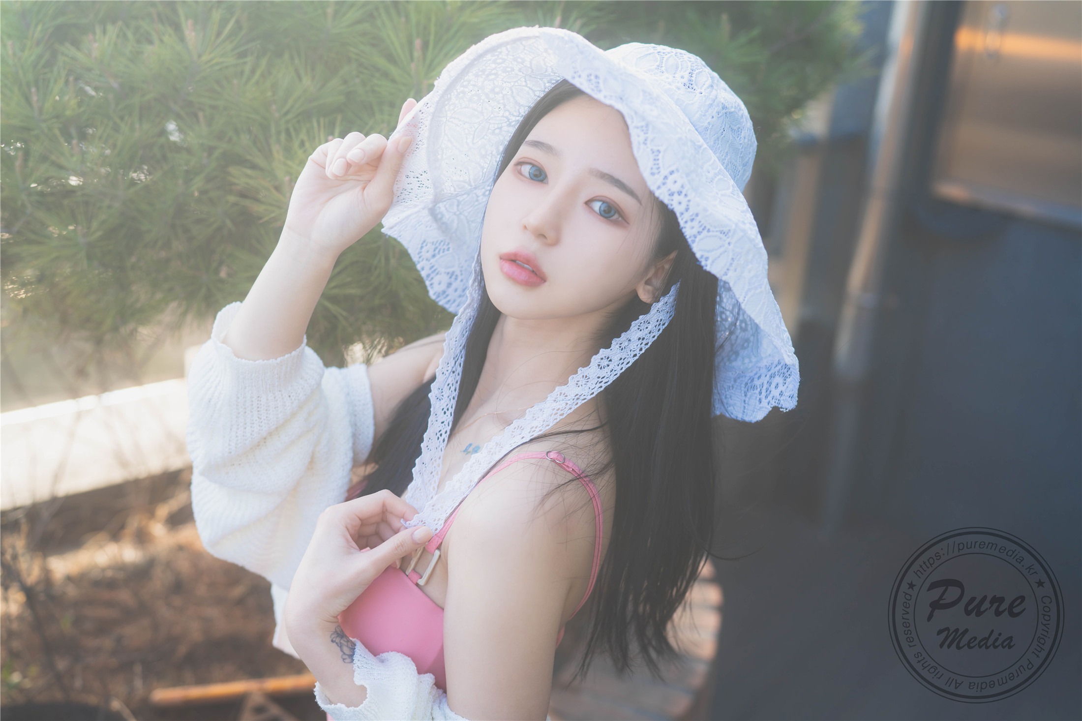 [PURE MEDIA] Vol.239 Yeha 예하 157P 2