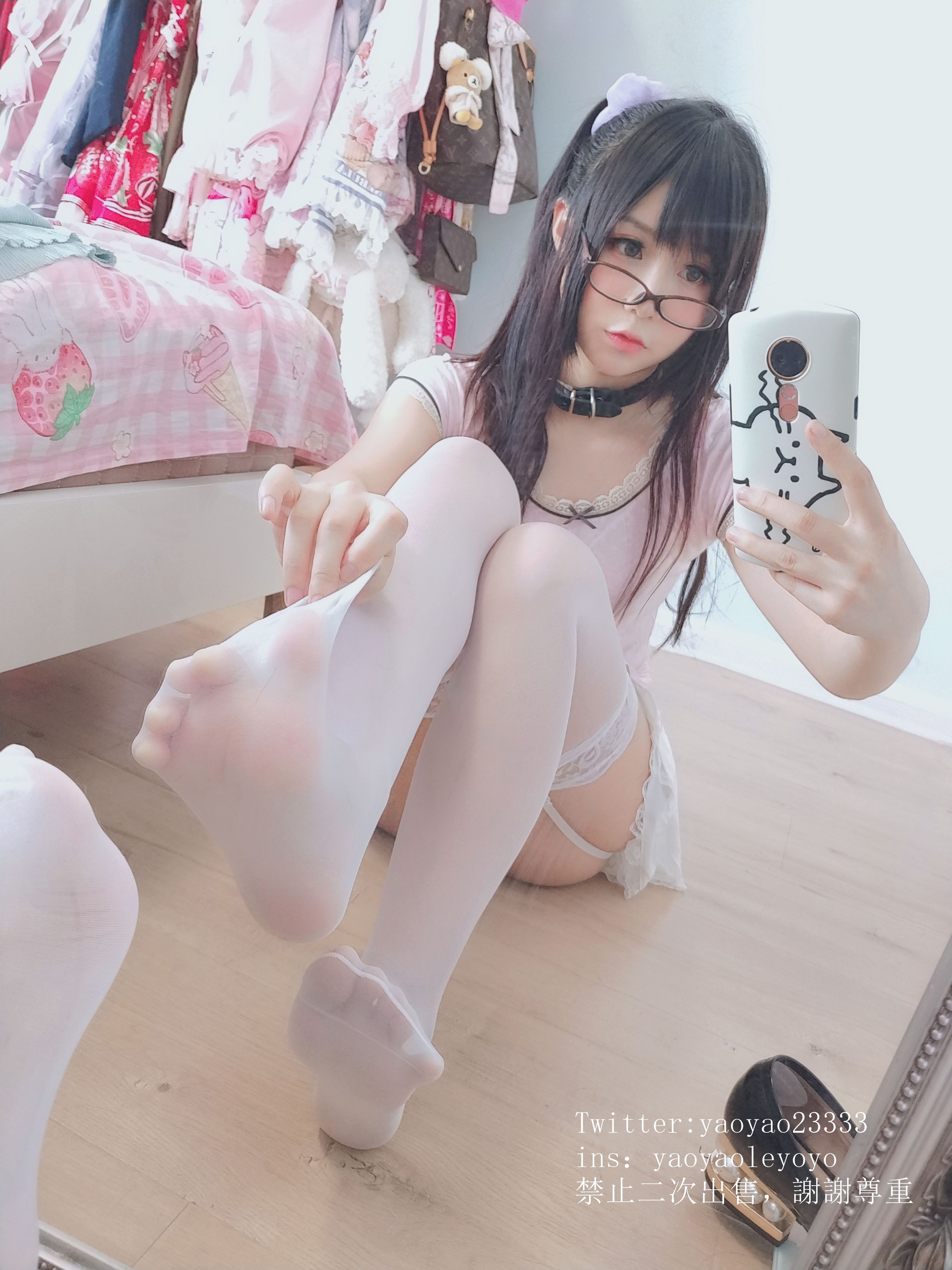 摇摇乐yoyo-自撮りvol.29[135P] 13