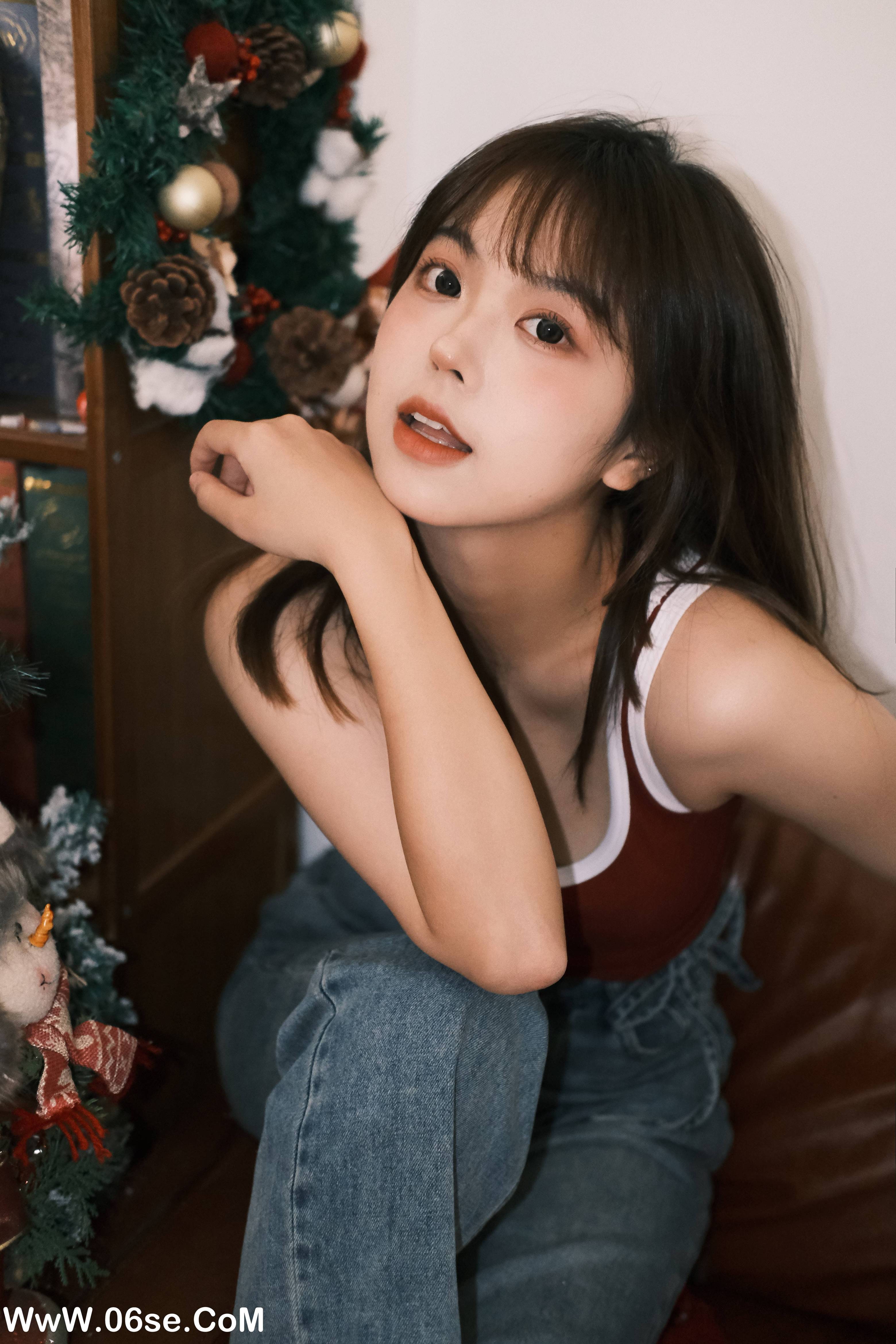 图片[32]-[YITUYU艺图语]2022.11.18 圣诞快乐 哈吉麻花[32+1P／468MB]-六色网