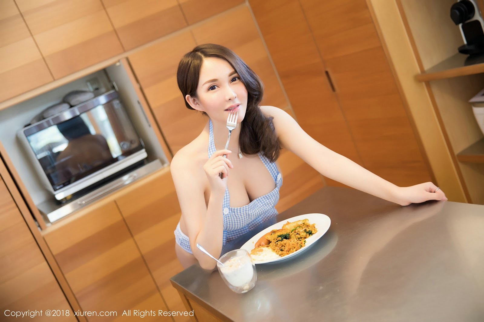 [XIUREN秀人网] 2018.12.14 NO.1268 沈蜜桃miko 33