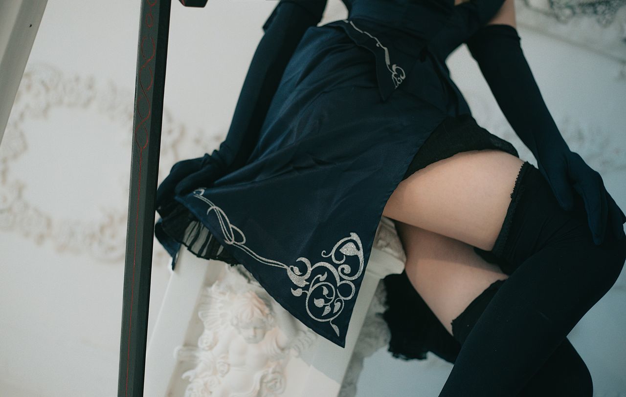[vams子] 黑貞 Saber Alter (Fate Grand Order) 15