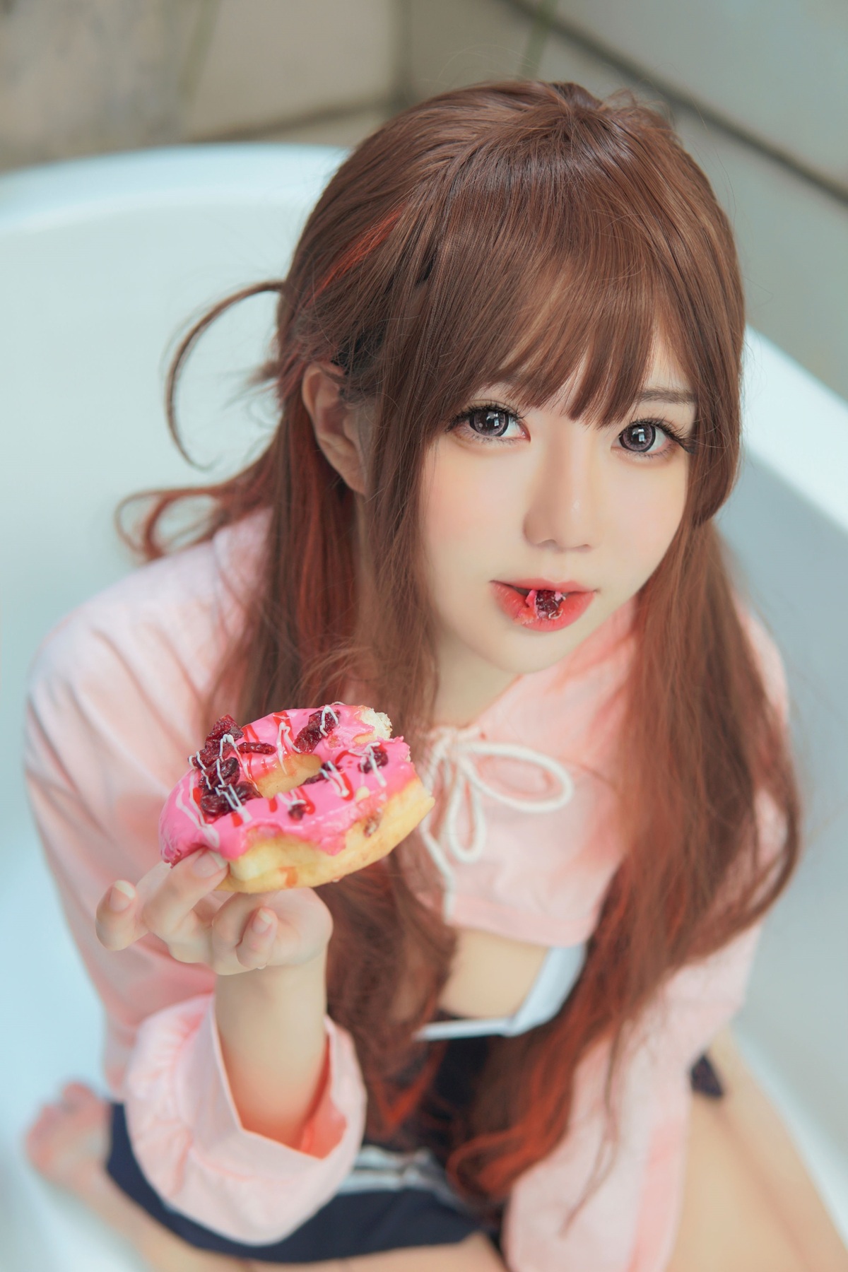 [Sally多啦雪] Chizuru Ichinose 水原千鶴 11