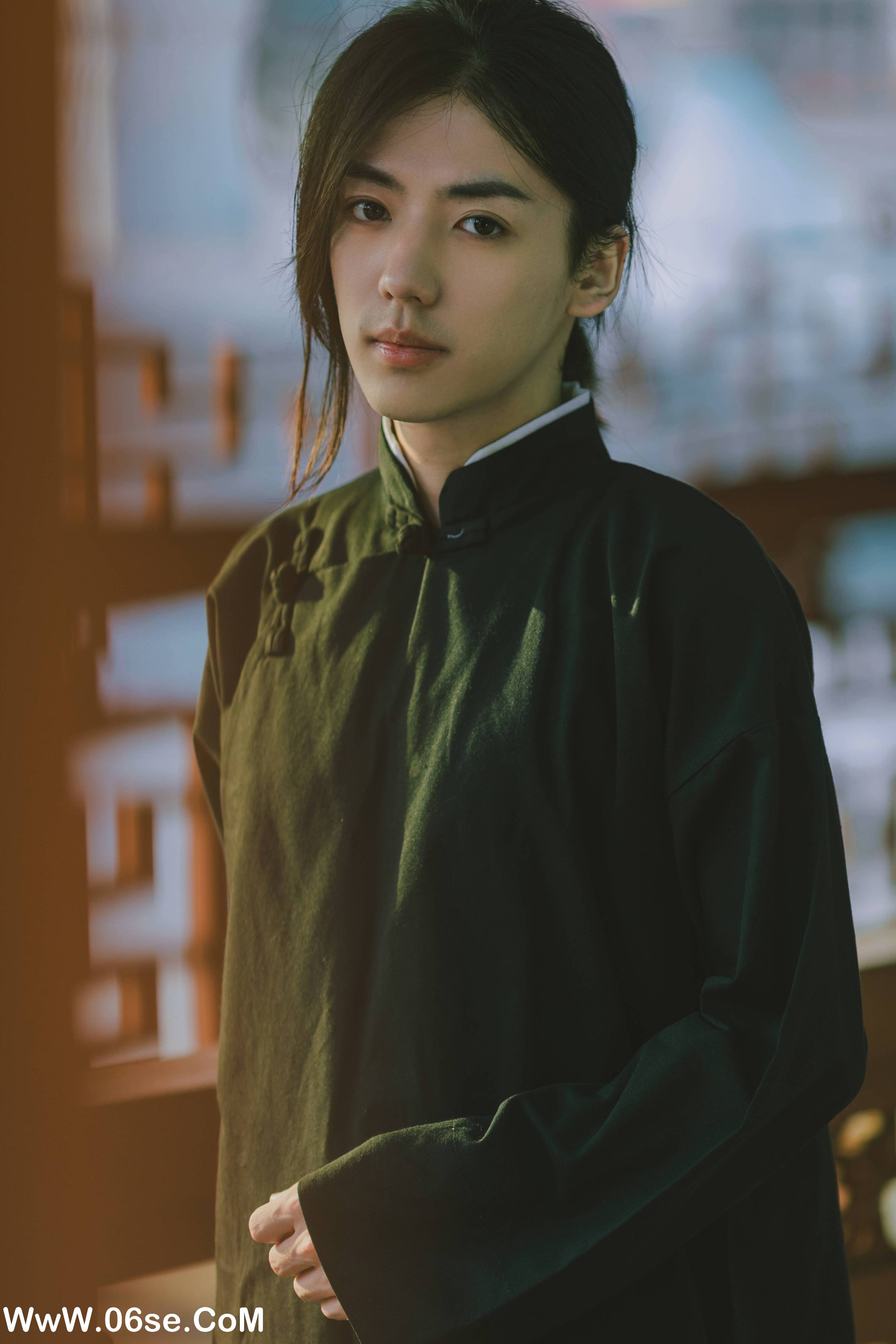 图片[20]-[YITUYU艺图语]2022.10.27 少年游园 大宝的哈密瓜[31+1P／287MB]-六色网