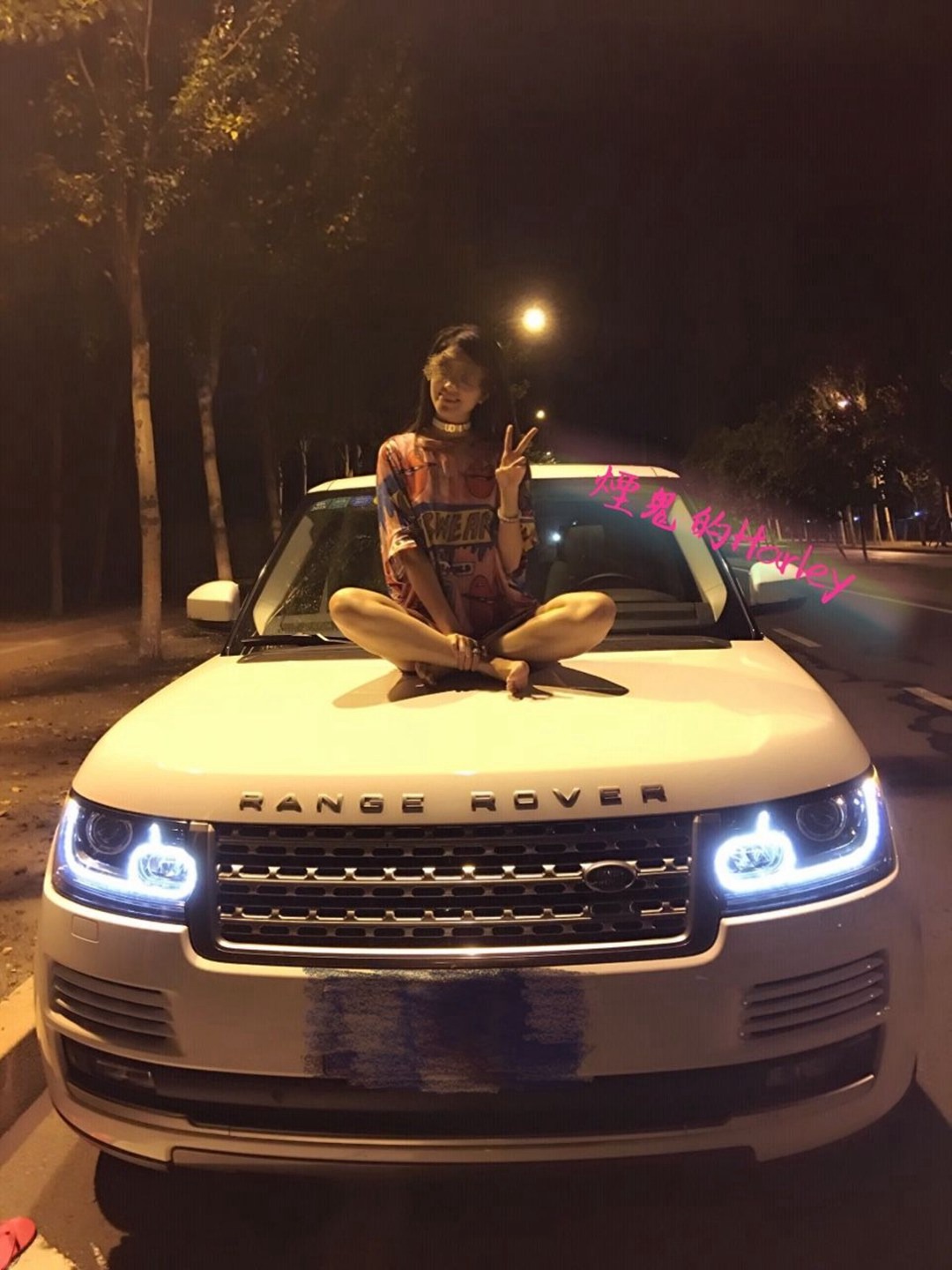 烟鬼的harley 合集 [149P] 20