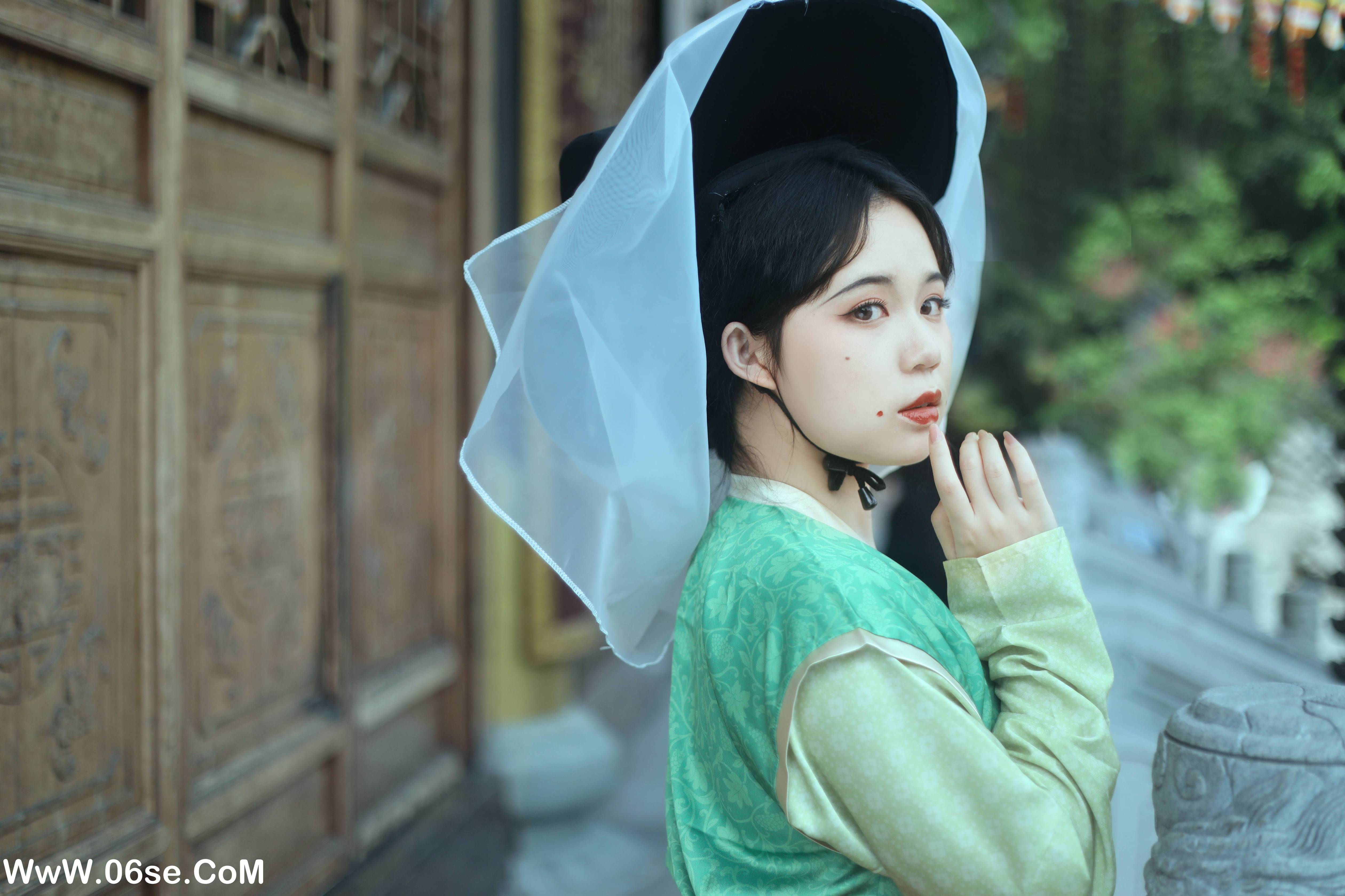 图片[19]-[YITUYU艺图语]2022.08.14 踏青 一只高高[21+1P／248MB]-六色网
