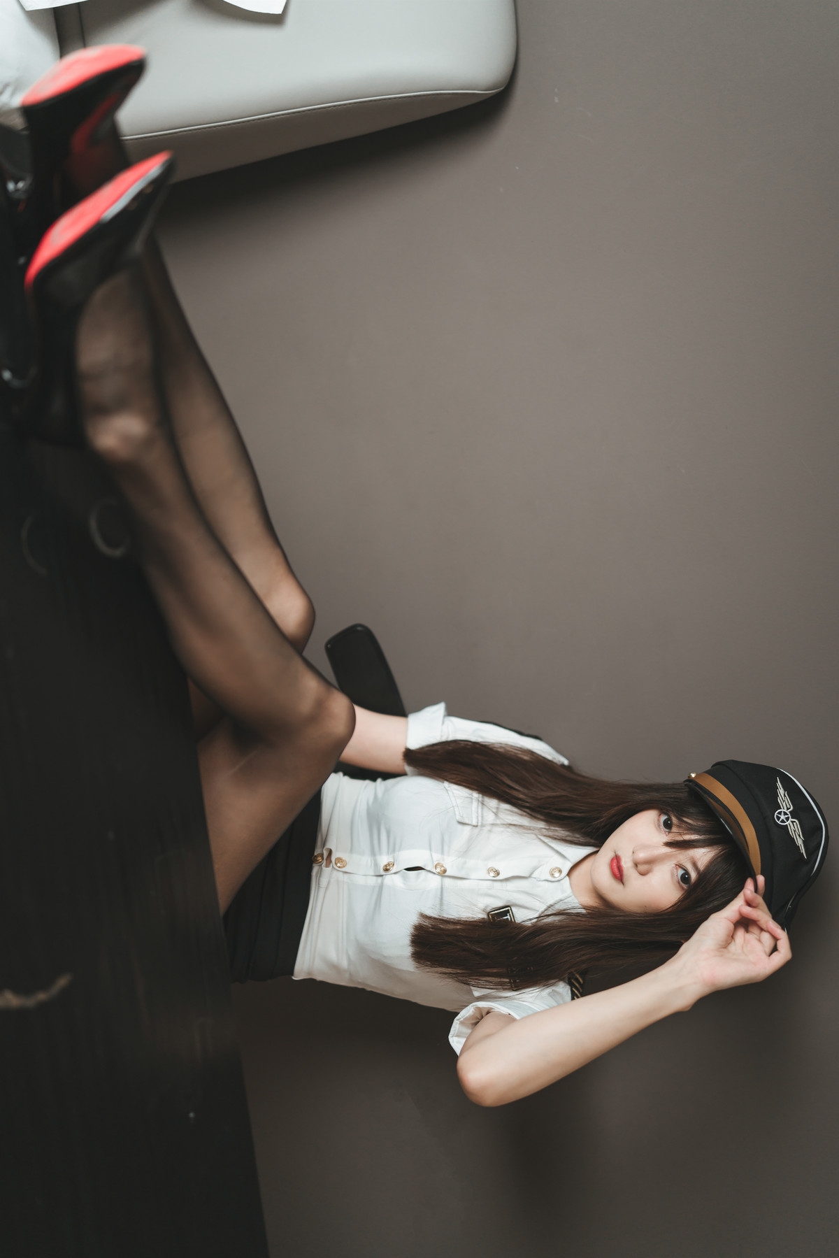Cosplay 51酱 制服Seifuku Set.01 8