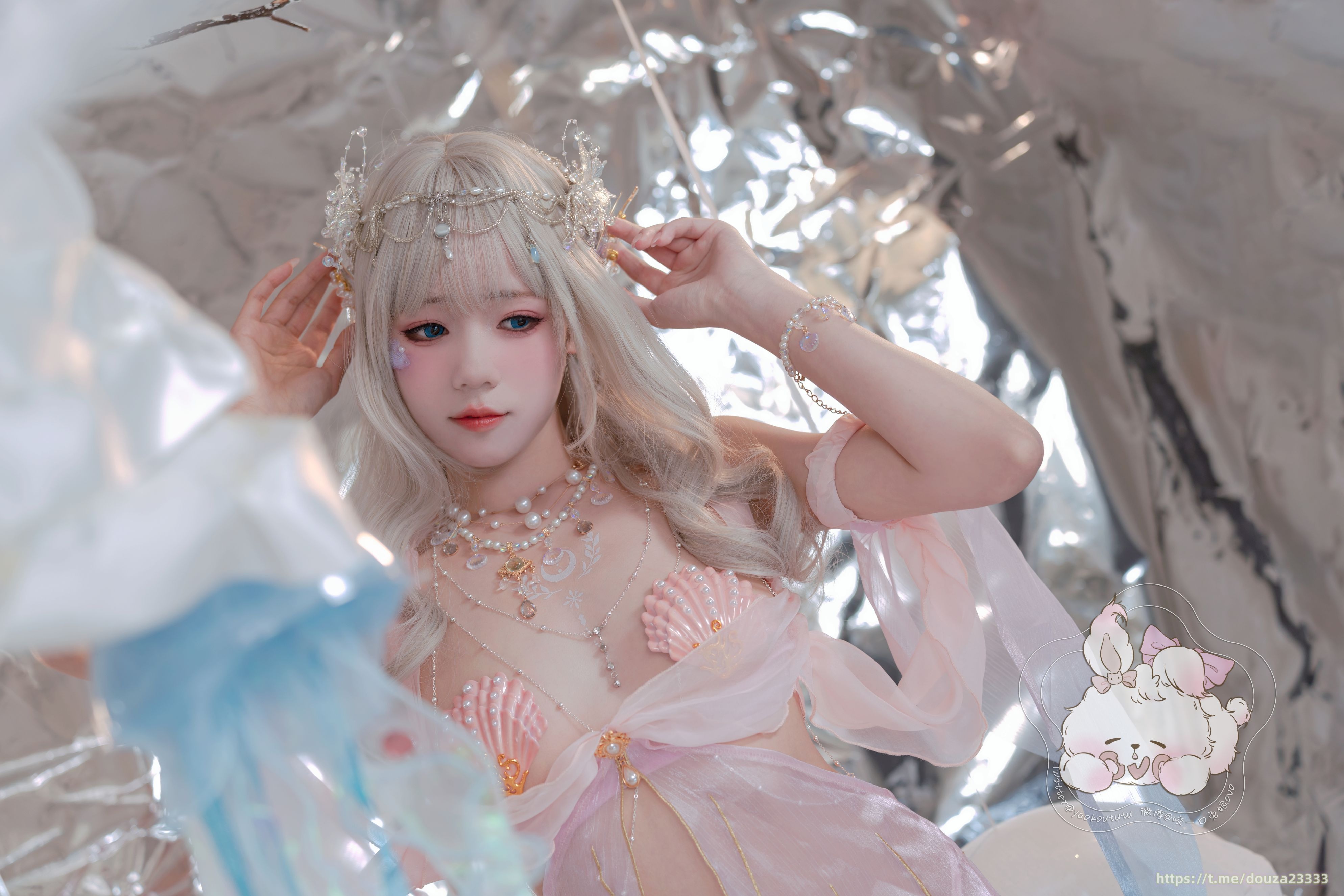 『海的女儿』53P+2V Gentleme 5