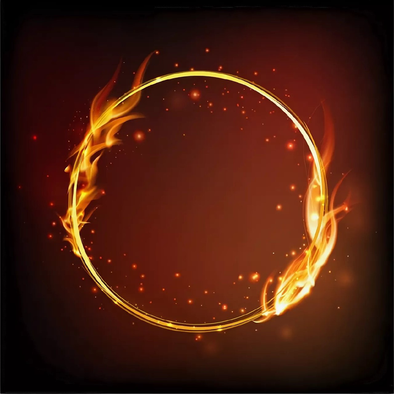 Round effects. Огненный круг. Красивый круг. Кольцо огня. В огненном кольце.