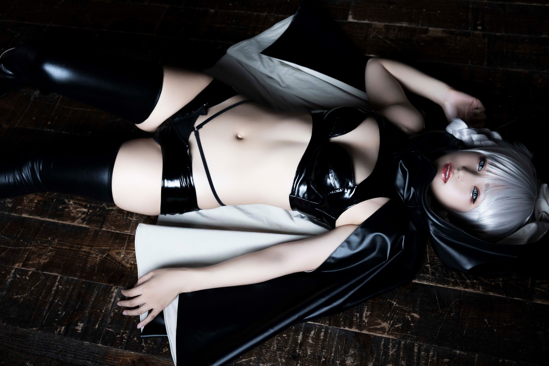 こすっち Cosplay 七草ナズナ Nazuna Nanakusa 57