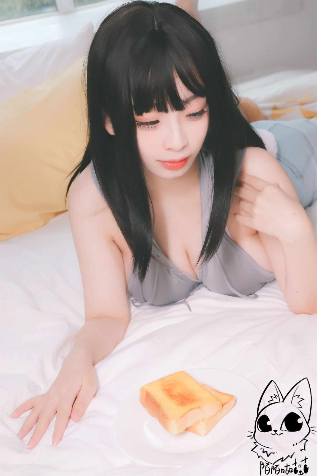 Cosplay 韶陌陌 兔子 7