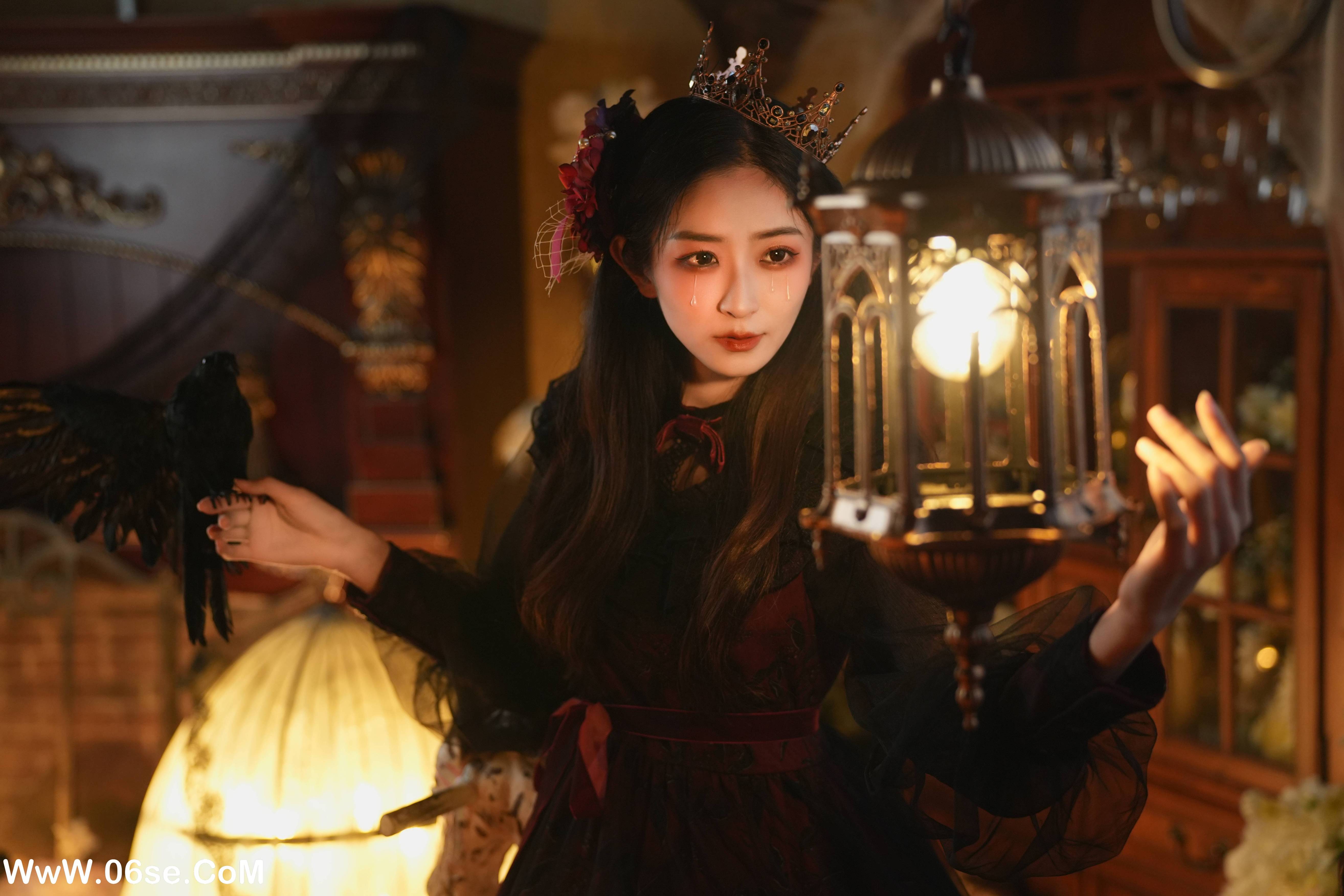 图片[23]-[YITUYU艺图语]2022.11.27 万圣公主 小泽[27+1P／393MB]-六色网