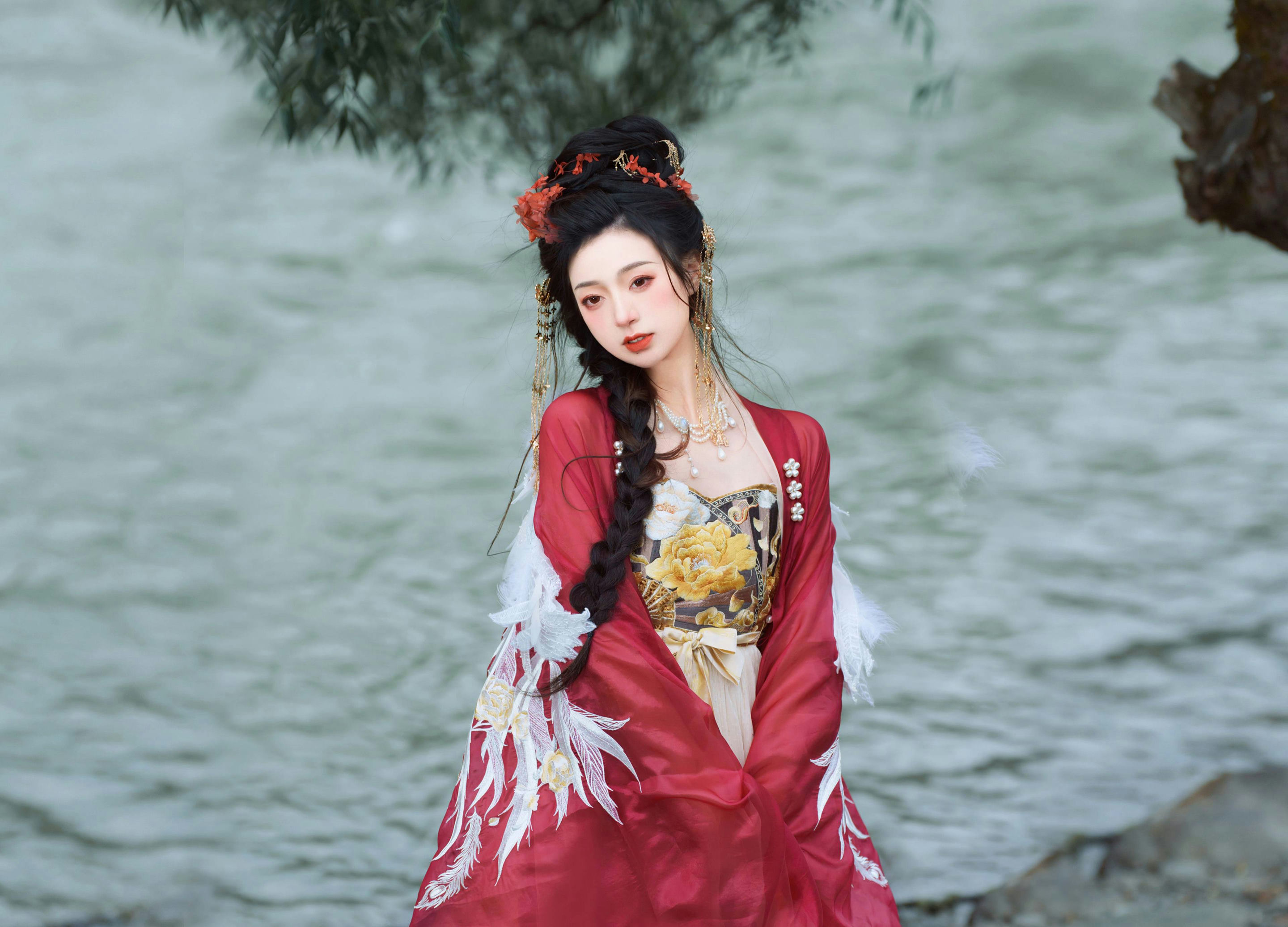 图片[58]-085 迷失幻境系列 – 第085期（国风） [84P-297.28 MB]-六色网