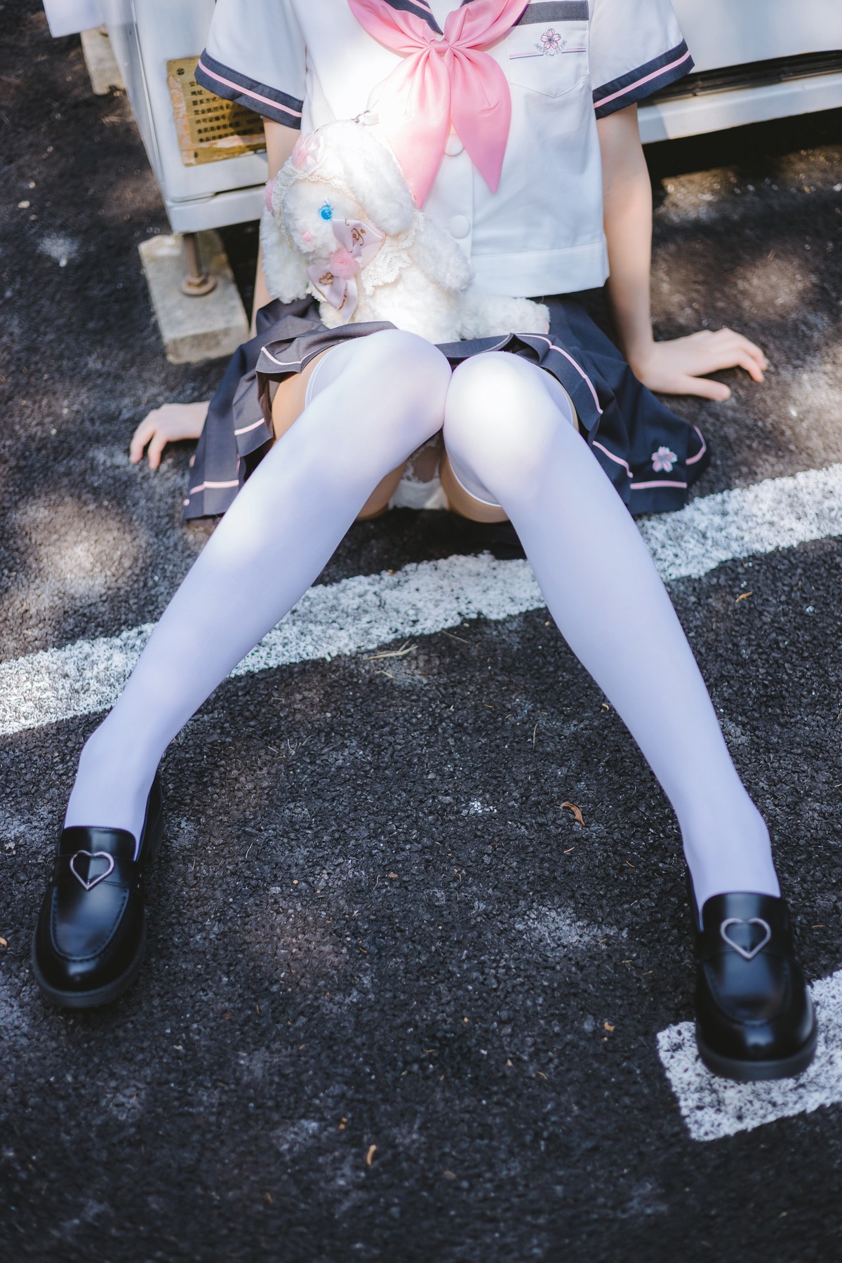 Cosplay 桜桃喵 草莓雪糕 Set.01 25