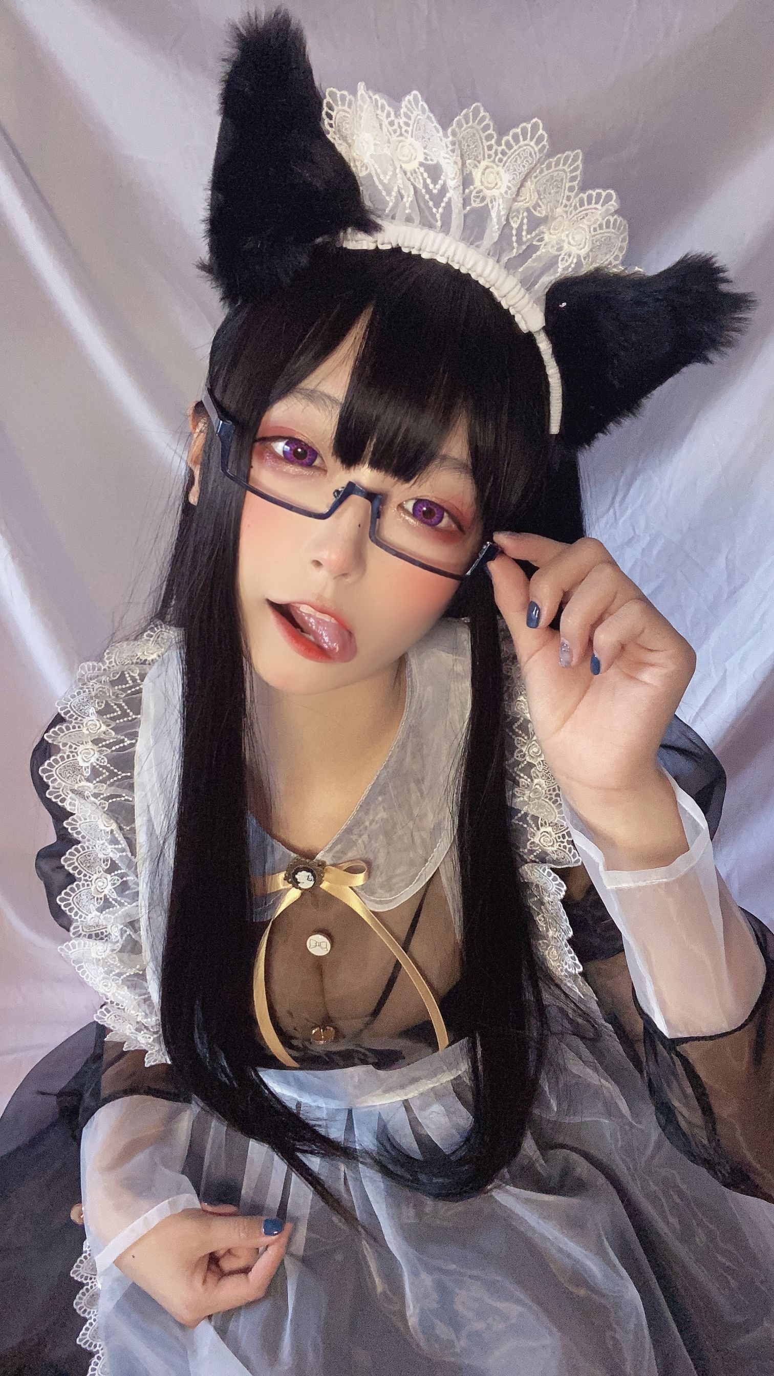 佳佳好难啊 - 透明女仆 3