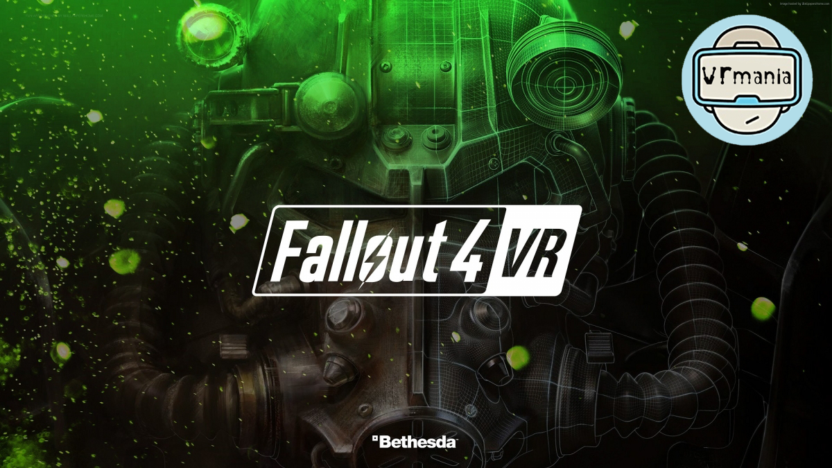 Отзыв: Fallout 4 VR для HTC Vive – Telegraph