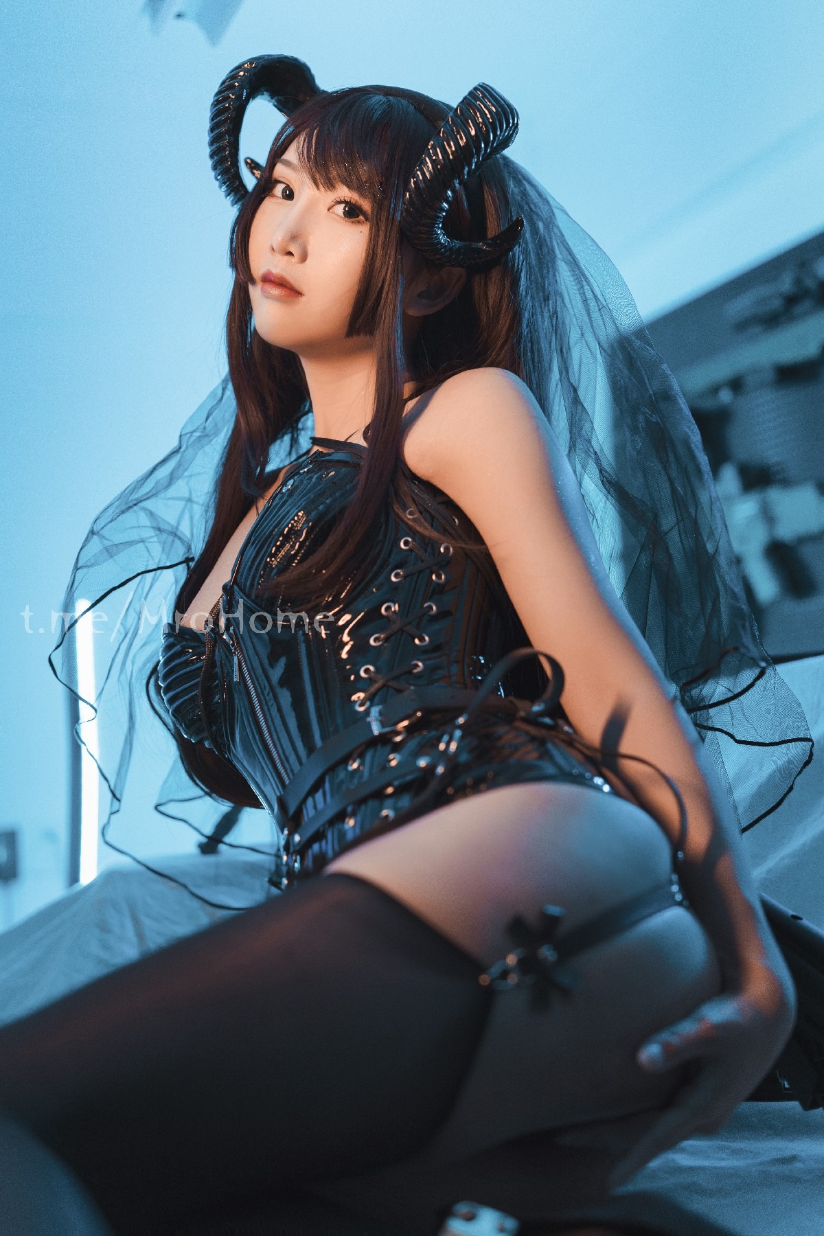 面饼仙儿.NO.07.束腰魅魔 21