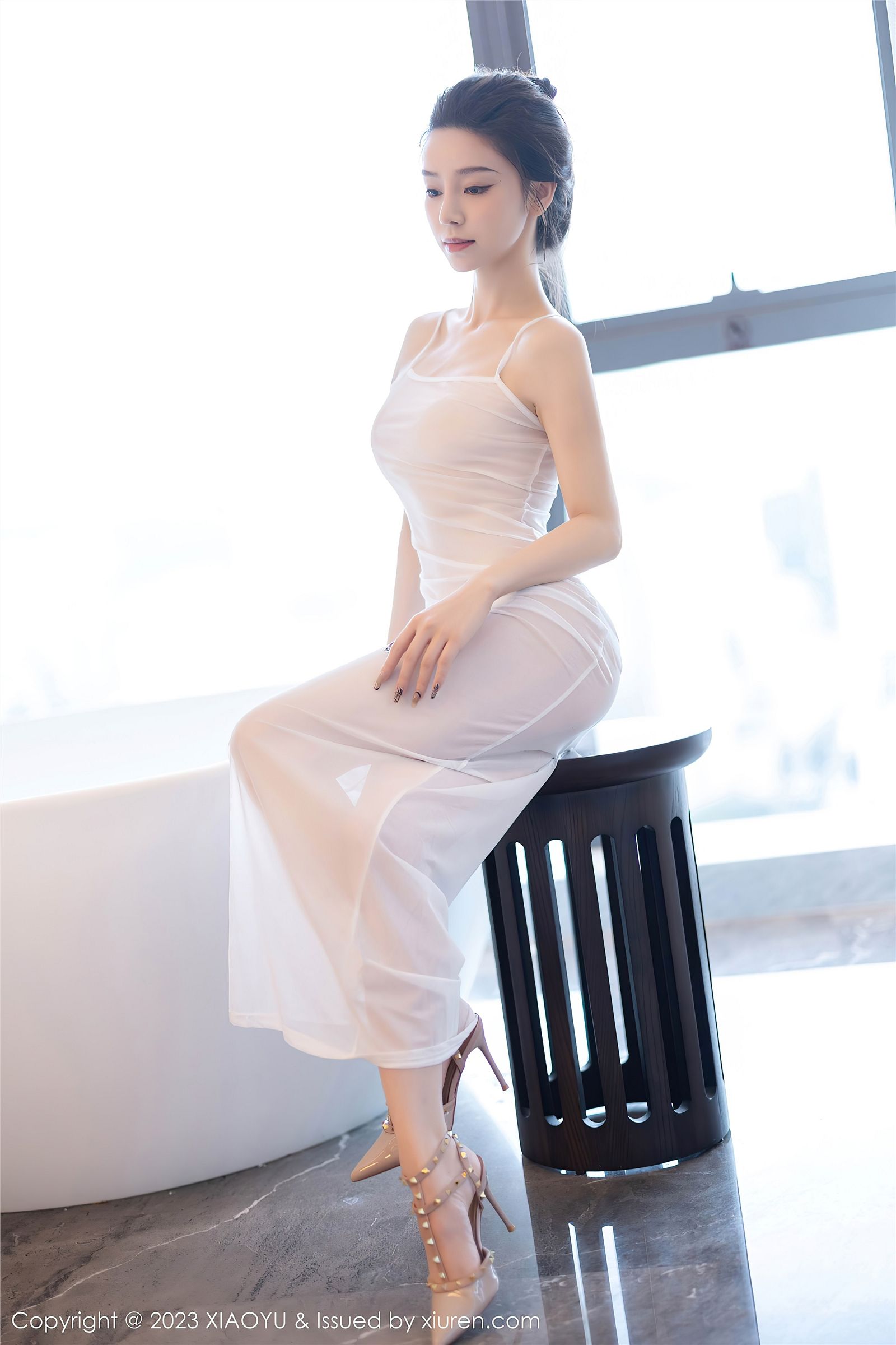 图片[28]-[XIAOYU画语界] 2023.11.27 NO.1152 苏曼兮-六色网