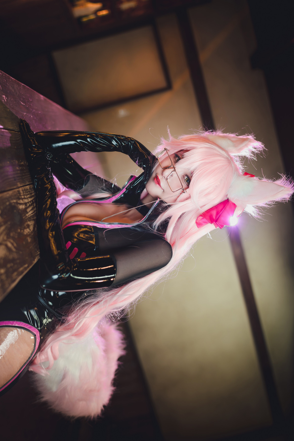 Cosplay 零崎沙耶 光 Set.01 8