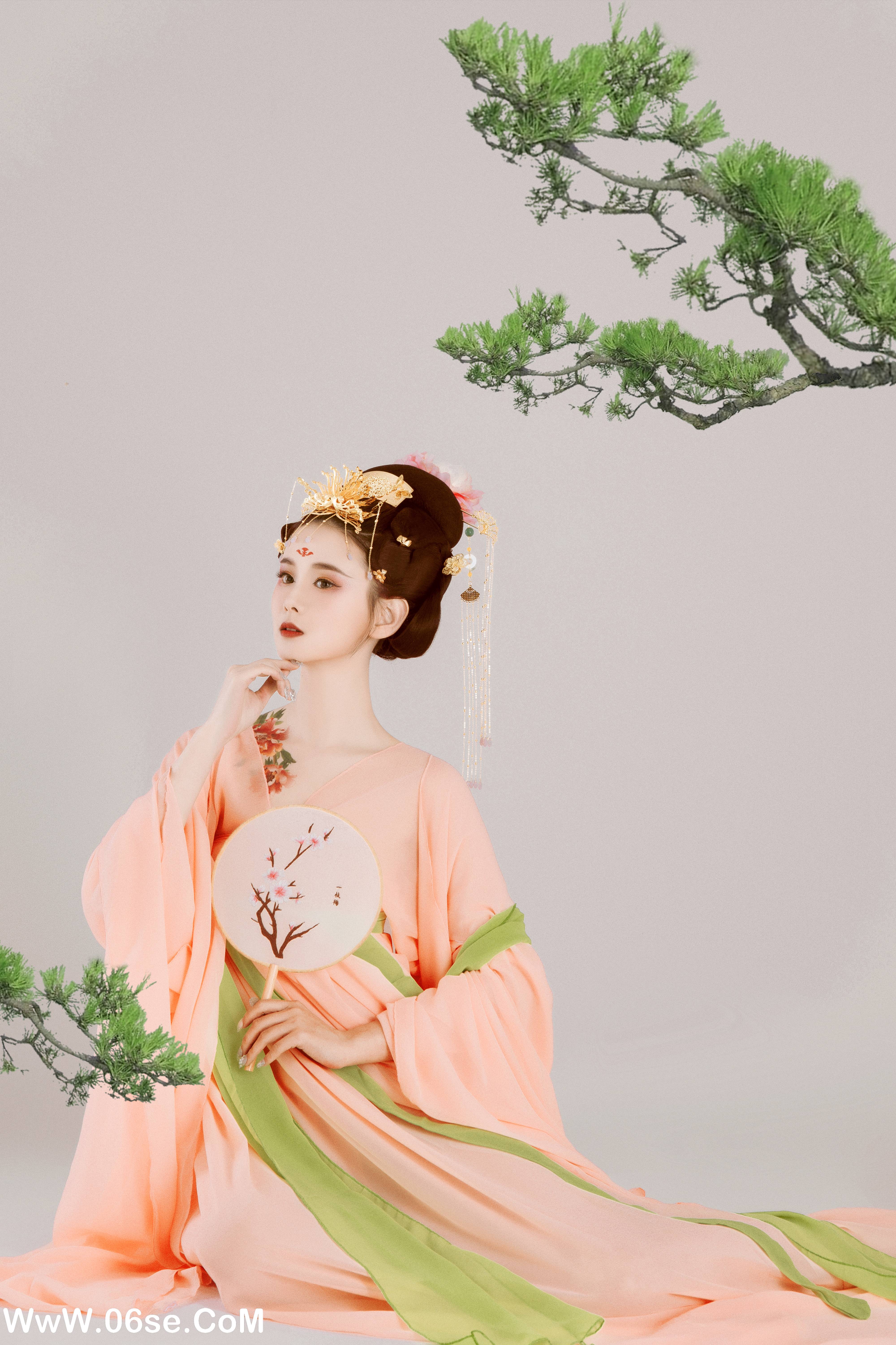 图片[17]-[YITUYU艺图语]2022.01.20 霓裳 欣宝[29+1P／478MB]-六色网