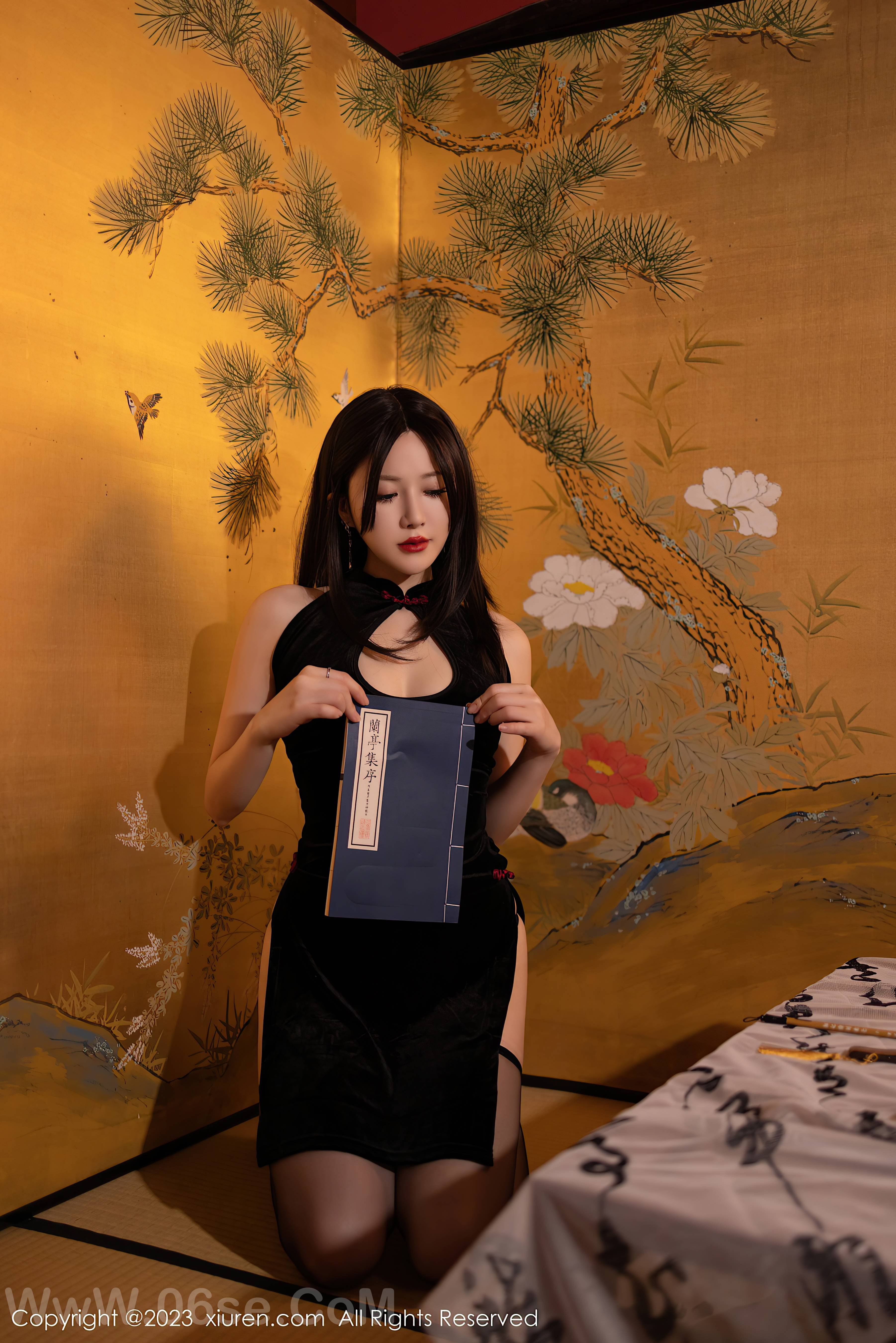图片[8]-[Xiuren秀人网]2023.10.13 NO.7507 鱼子酱Fish[76+1P／715MB]-六色网