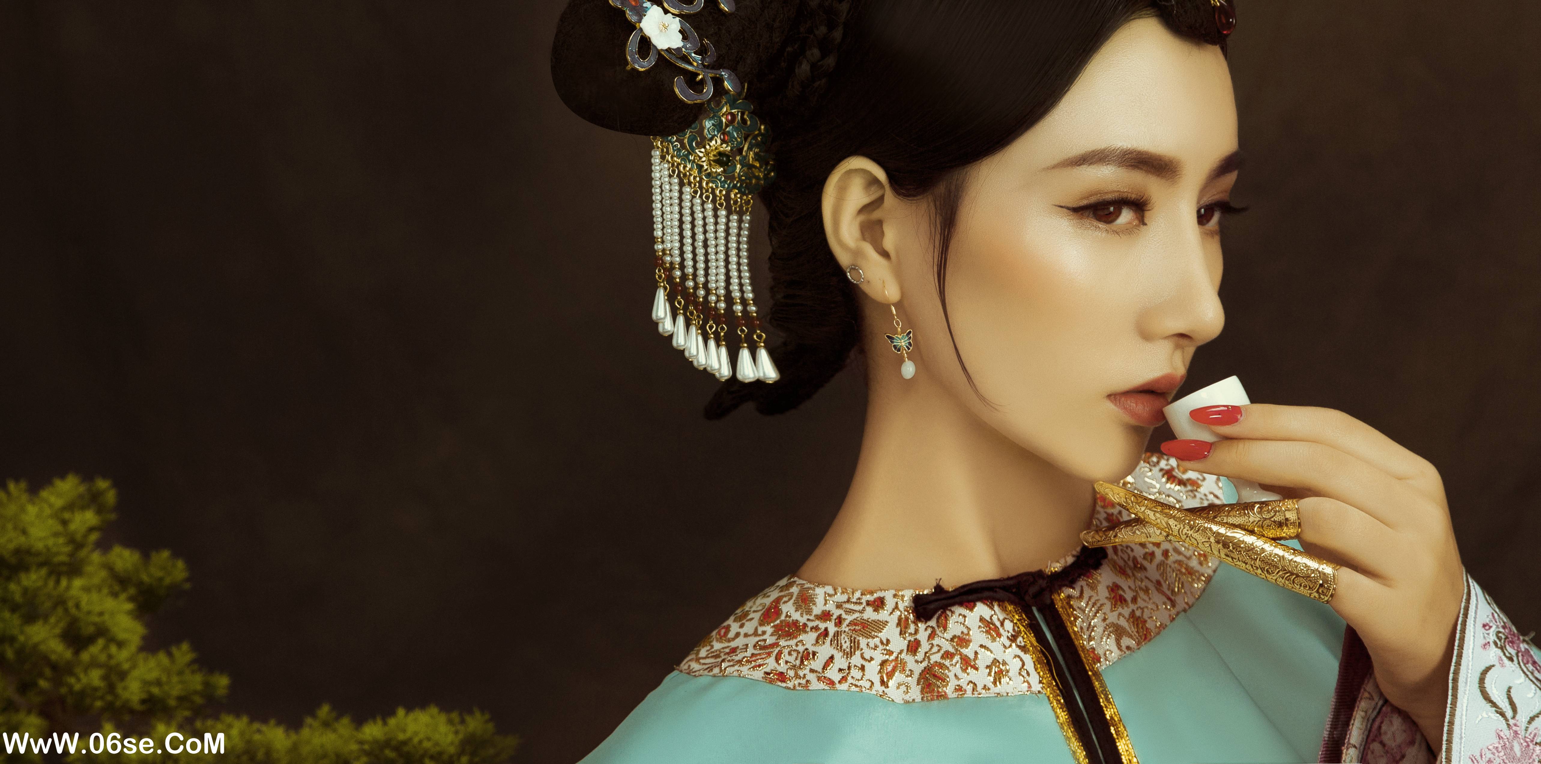 图片[11]-[YITUYU艺图语]2022.01.14 金雀钗 唯宝[26+1P／885MB]-六色网