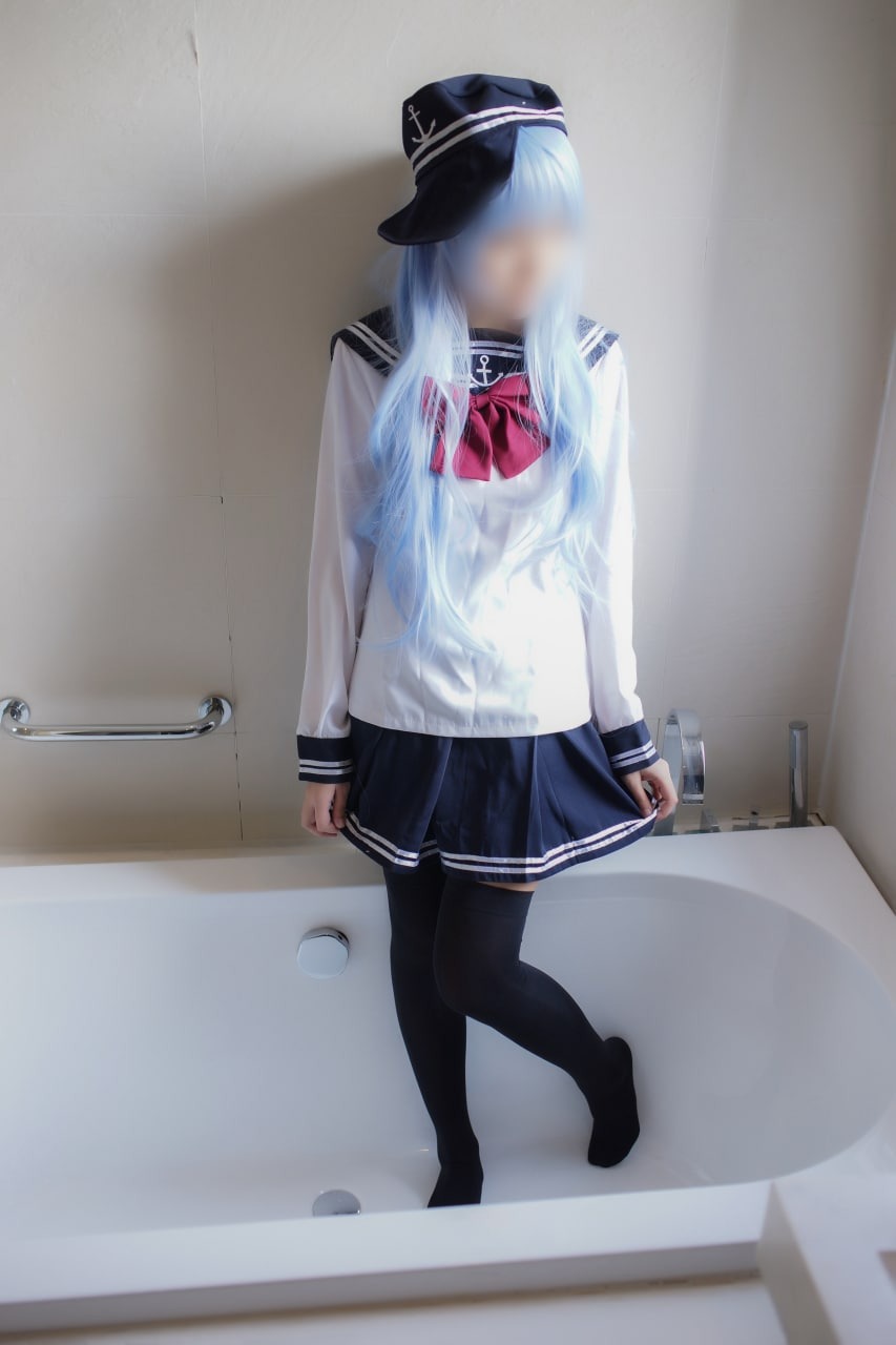 少女映画 - 舰娘响 82P 11
