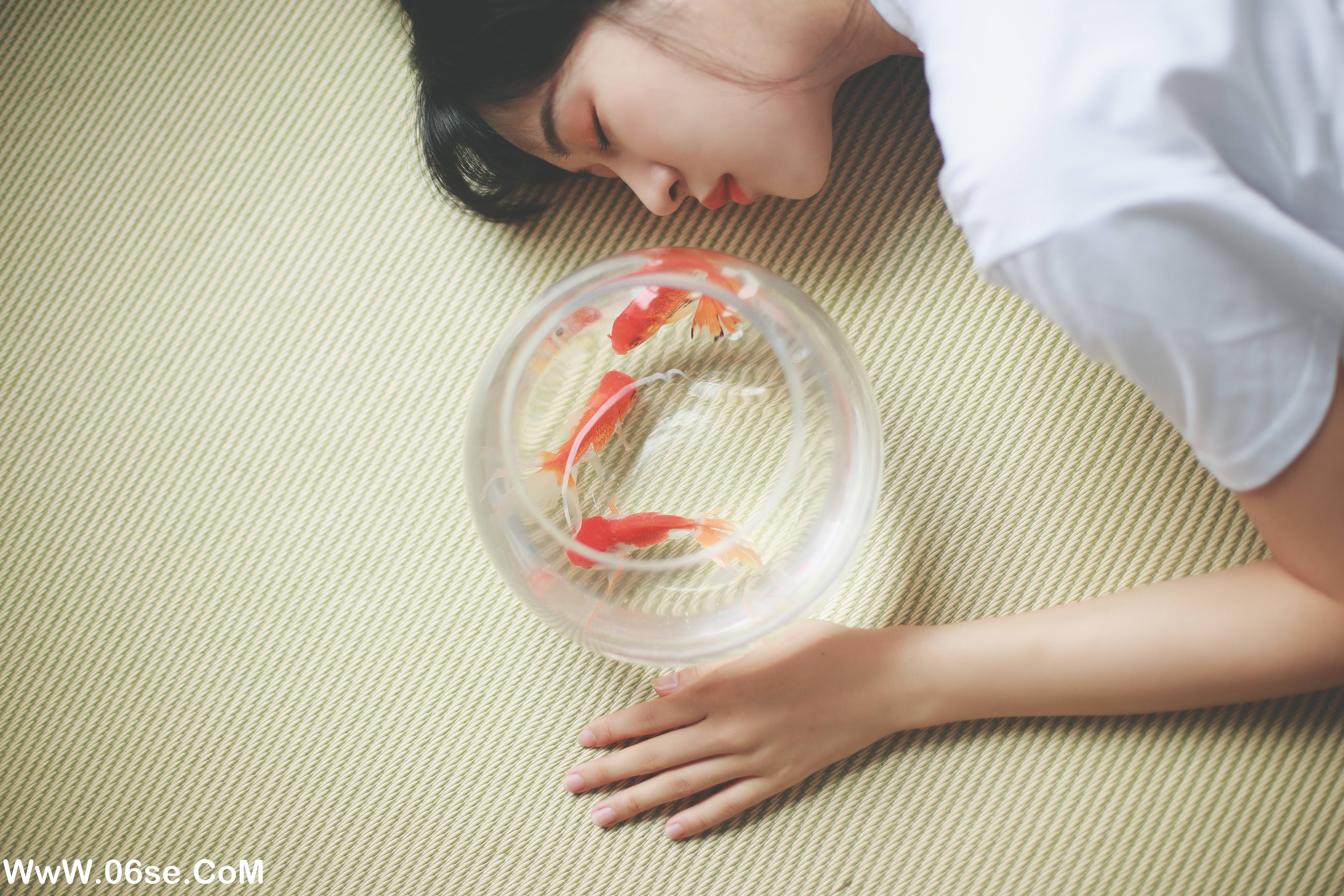 图片[16]-[YITUYU艺图语]2022.07.19 我与金鱼 菓菓-koko[31+1P／254MB]-六色网