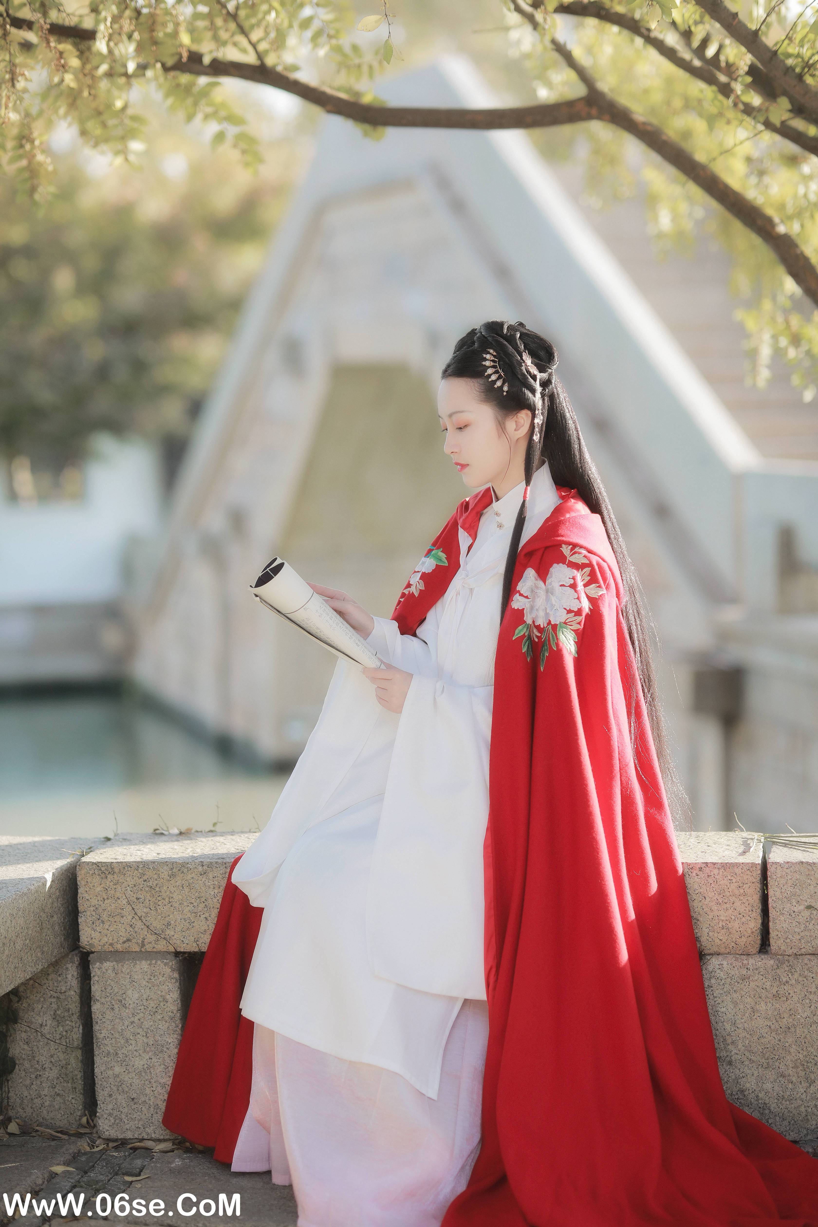 图片[11]-[YITUYU艺图语]2022.06.21 秋意生何许 鱿鱼阿姨[22P-510.8M]-六色网