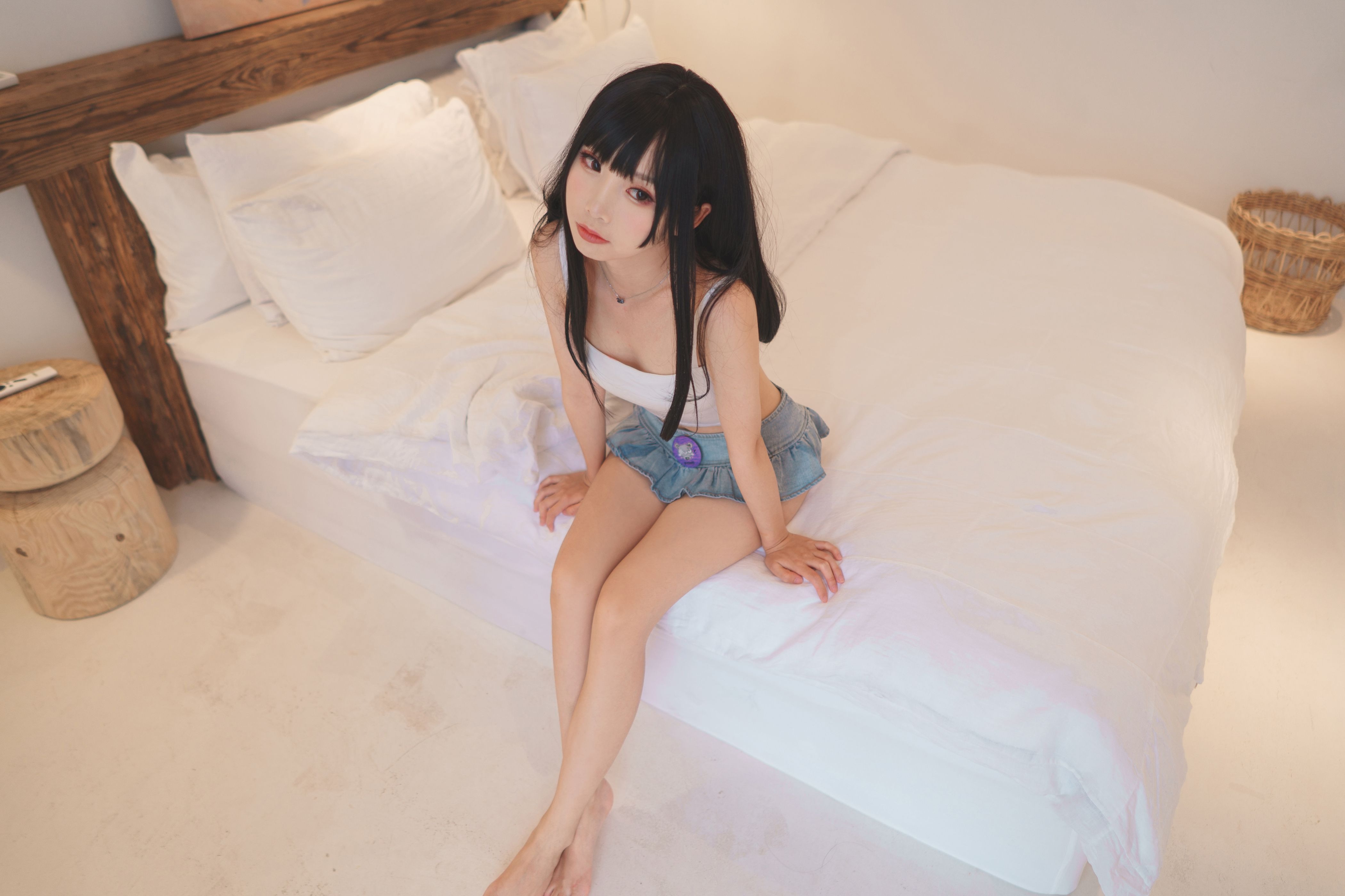 面饼仙儿 可爱女友 11