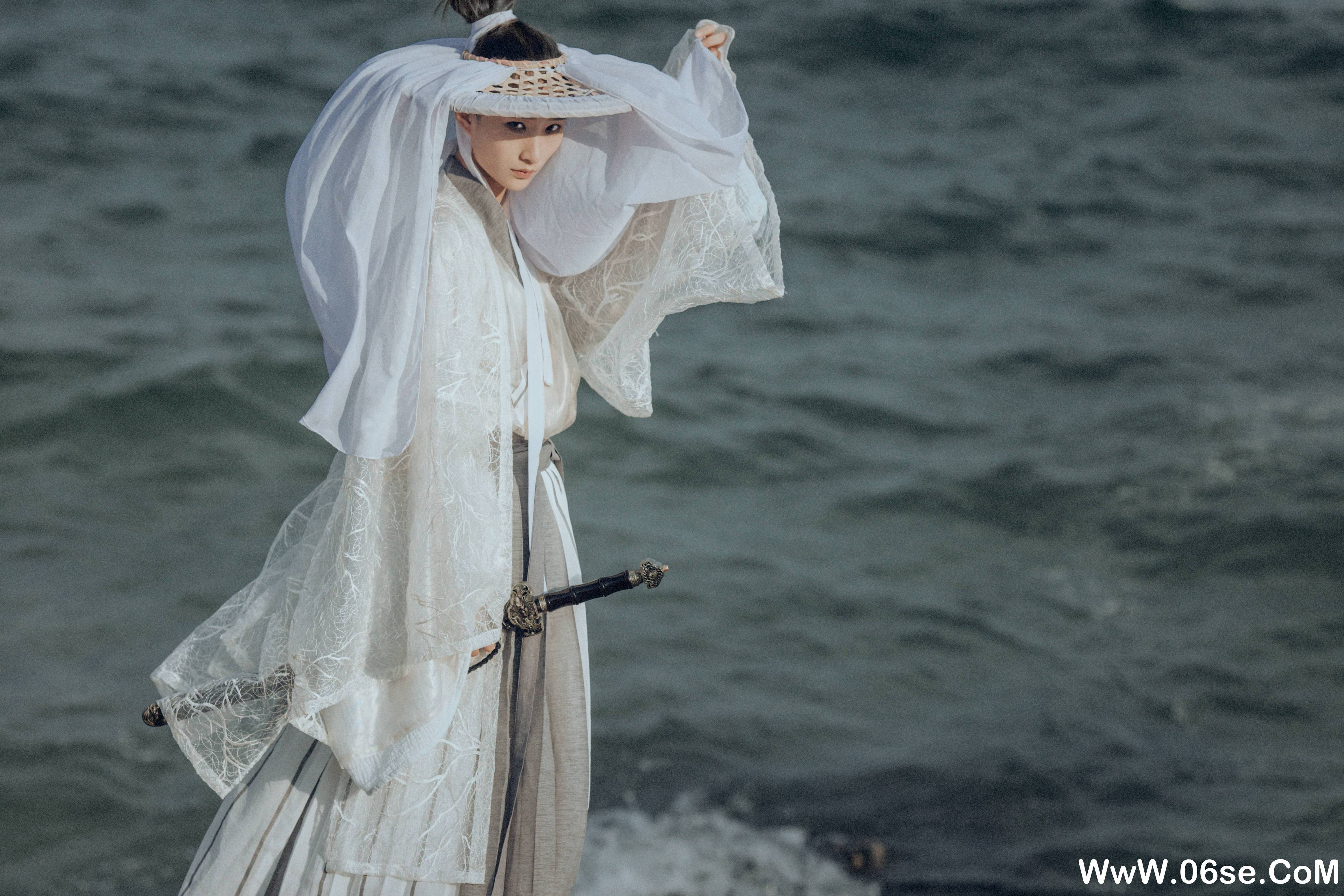 图片[13]-[YITUYU艺图语]2021.09.27 剑起沧澜 77[21+1P／401MB]-六色网