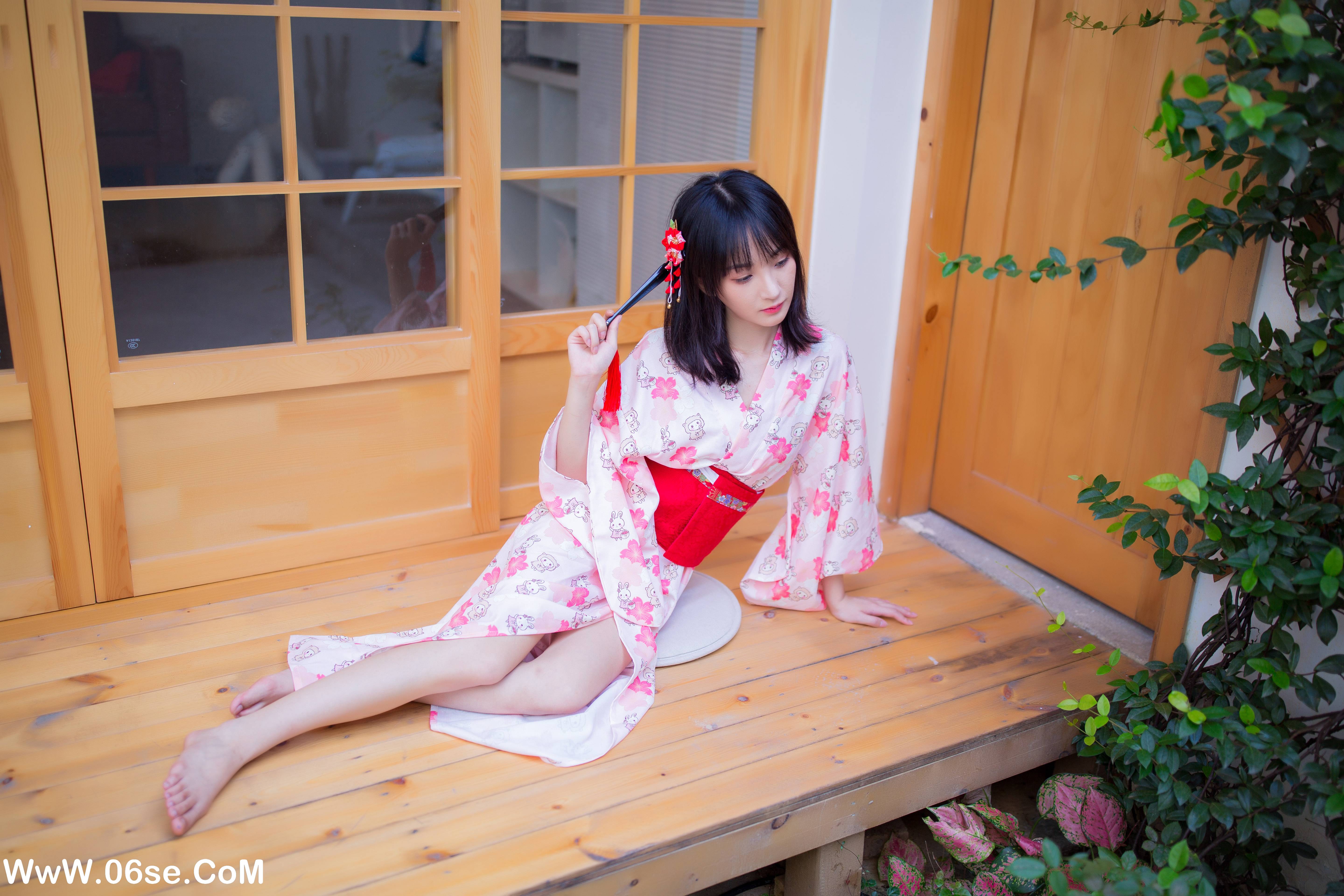 图片[34]-[YITUYU艺图语]2022.01.21 和风少女 虾虾[48+1P／322MB]-六色网
