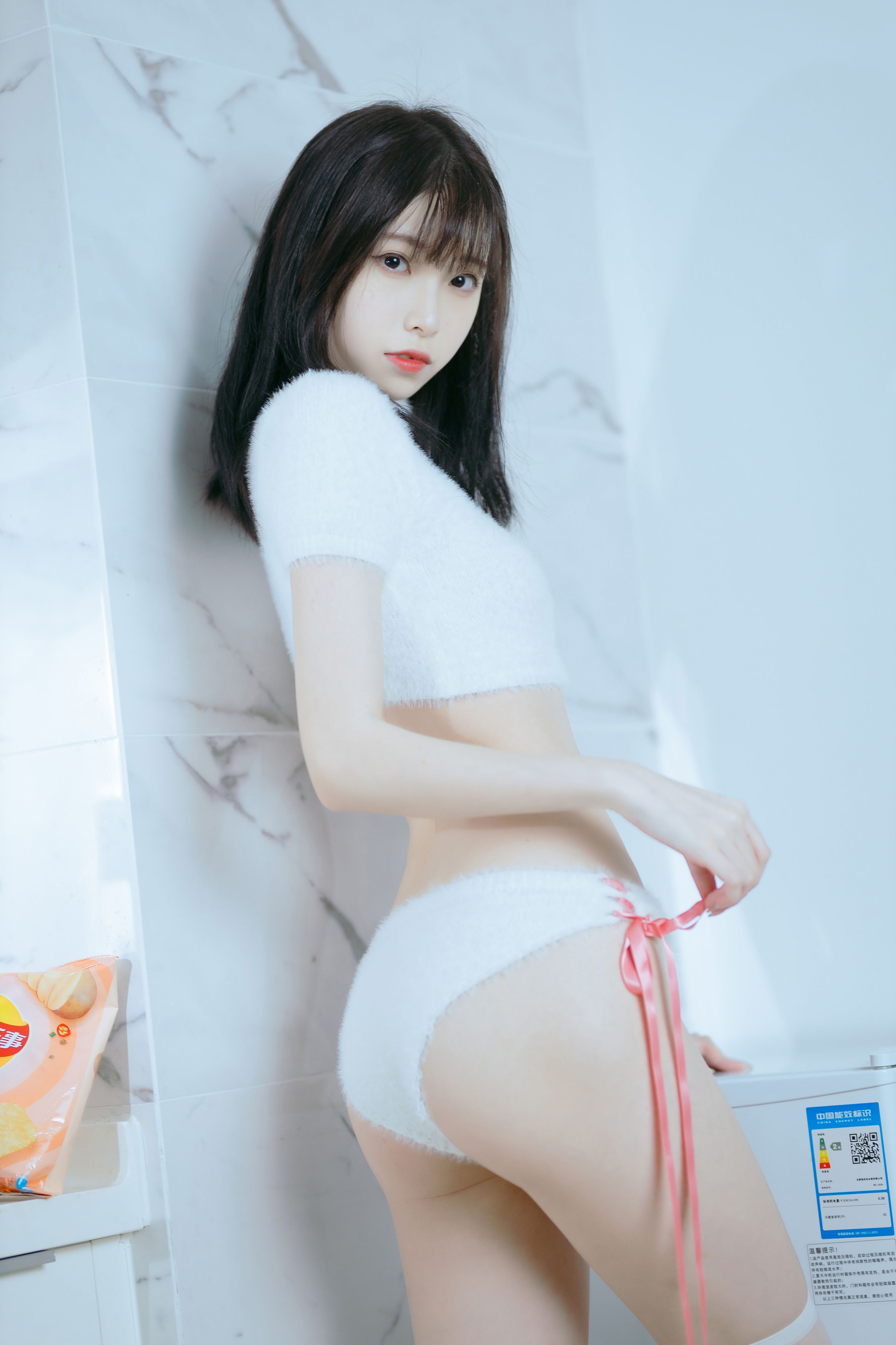 许岚LAN 纯欲毛衣 [40P-458MB] 39