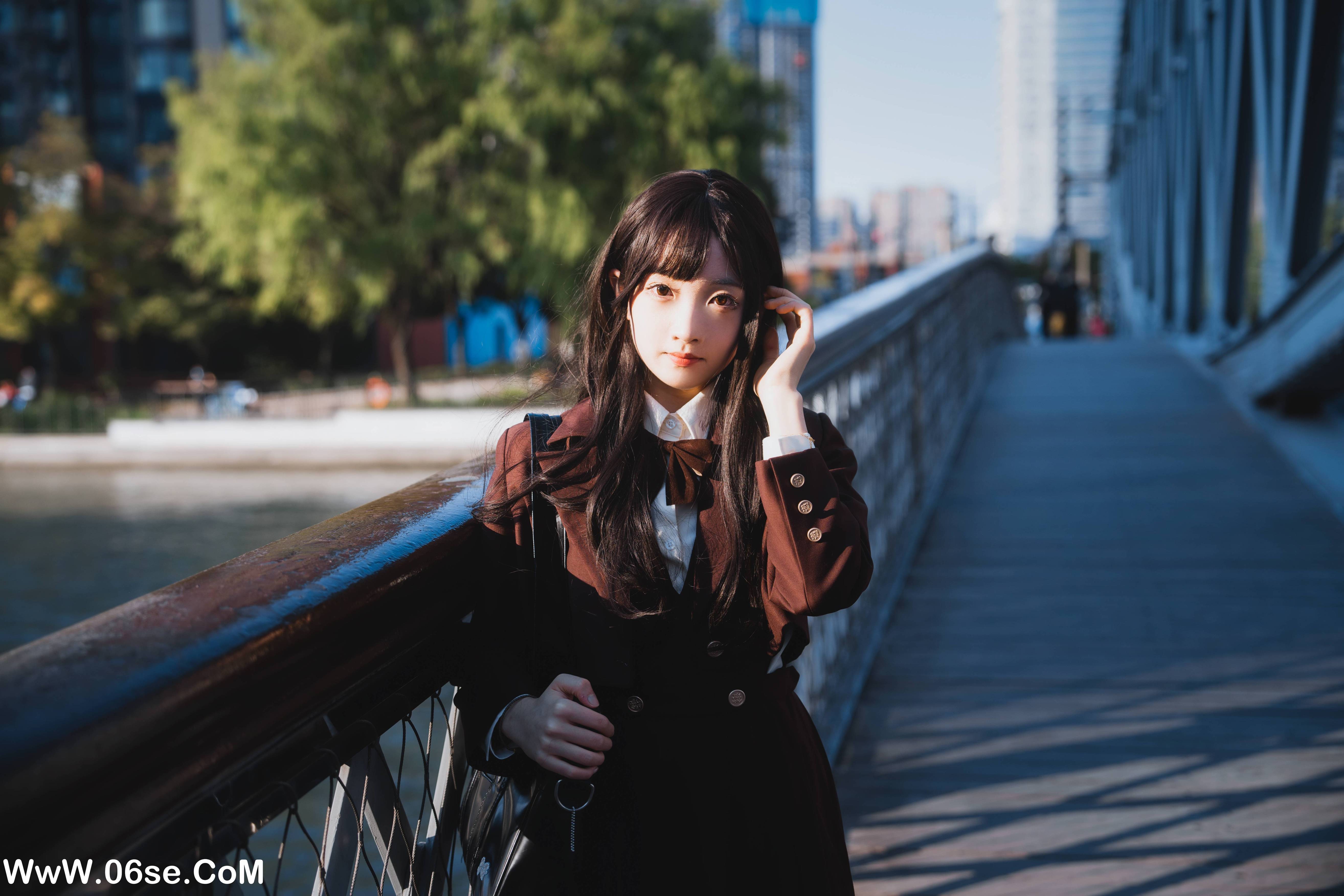 图片[3]-[YITUYU艺图语]2022.12.20 冬日午后 猫头鹰不喝牛奶[32+1P／478MB]-六色网
