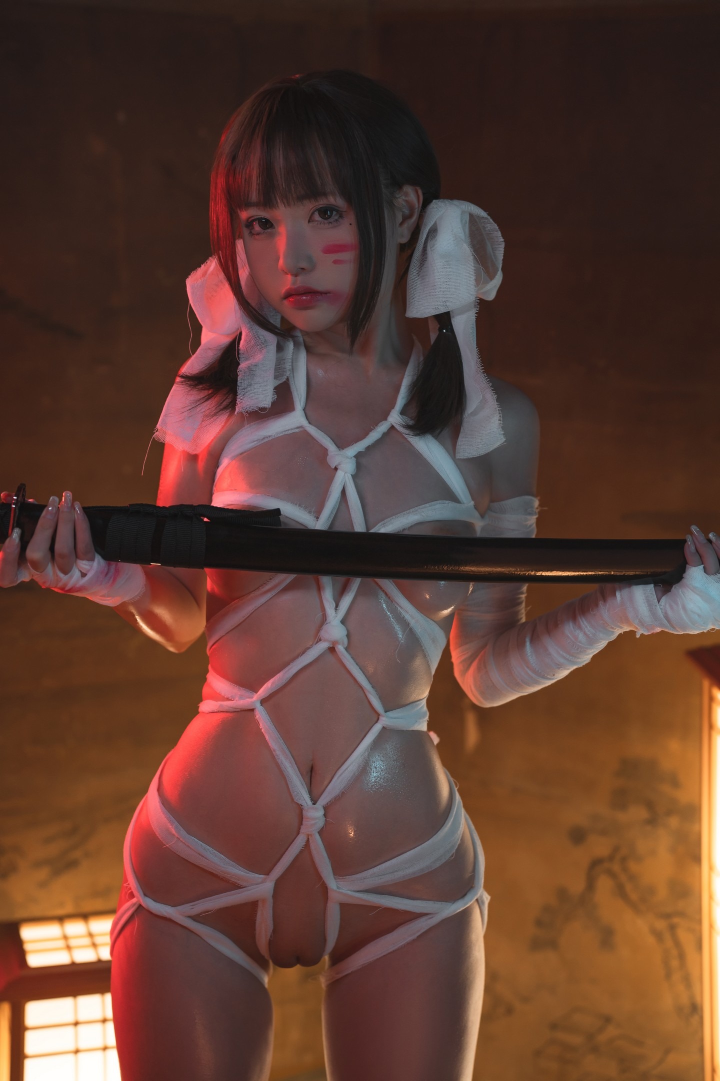 爆机少女喵小吉 - 小吉忍法帖 1