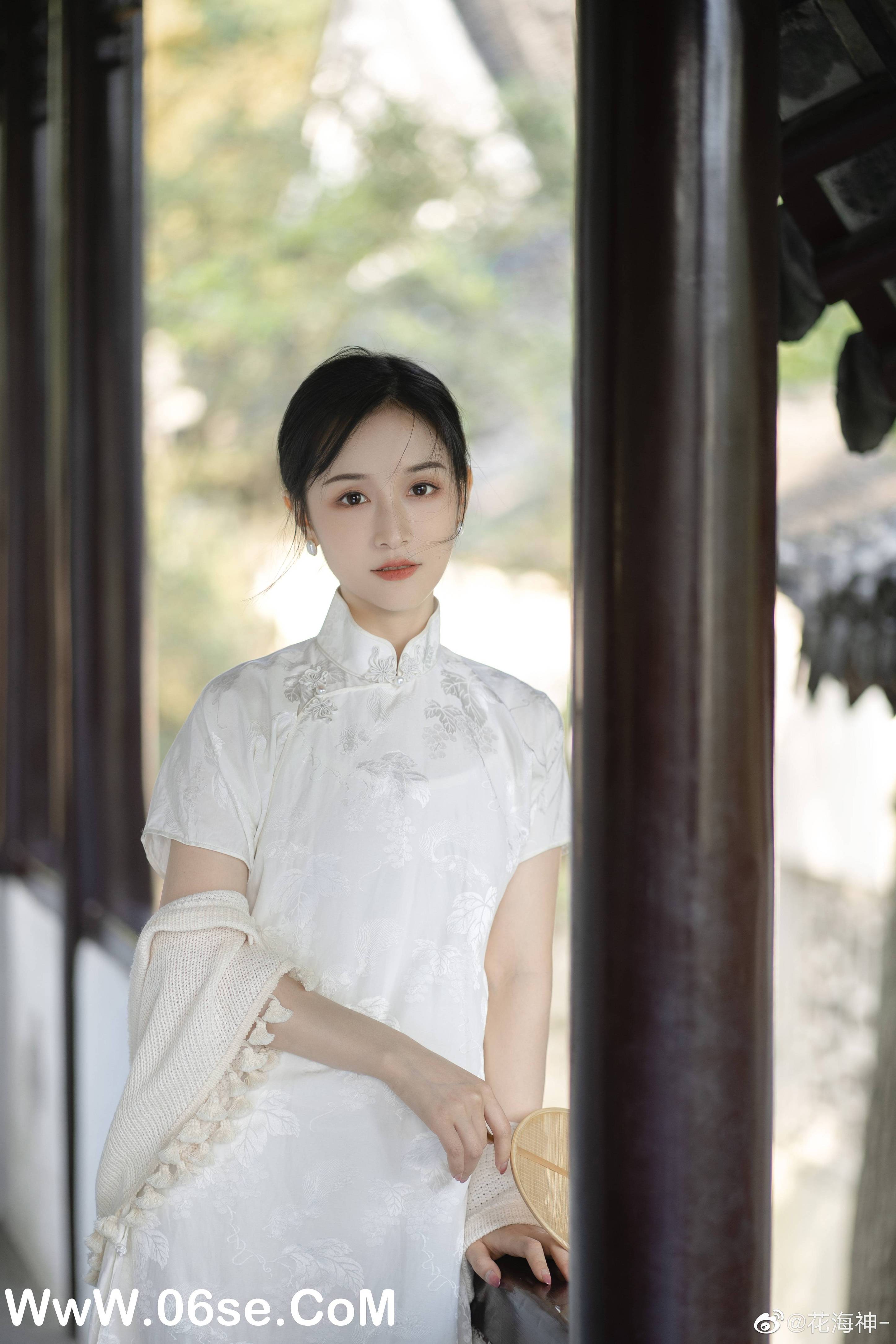 图片[40]-081 迷失幻境系列 – 第081期（旗袍） [90P-321.69 MB]-六色网
