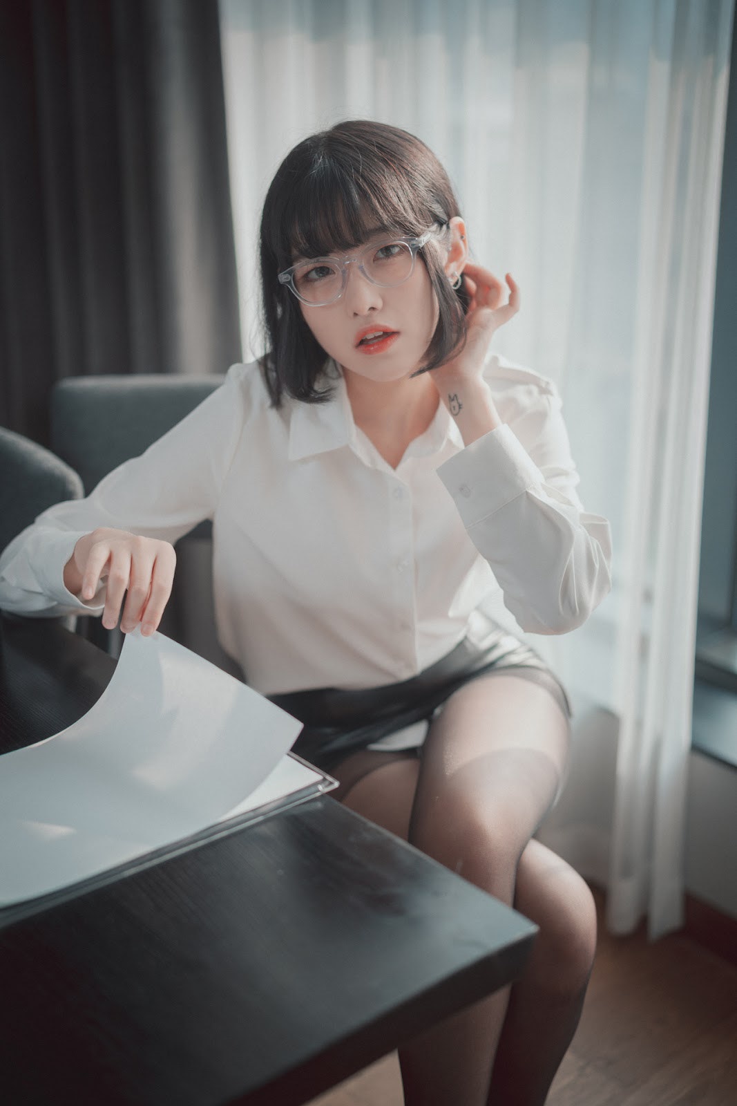 Sonson 손손, [DJAWA] Need Your Approval Normal Ver. 7