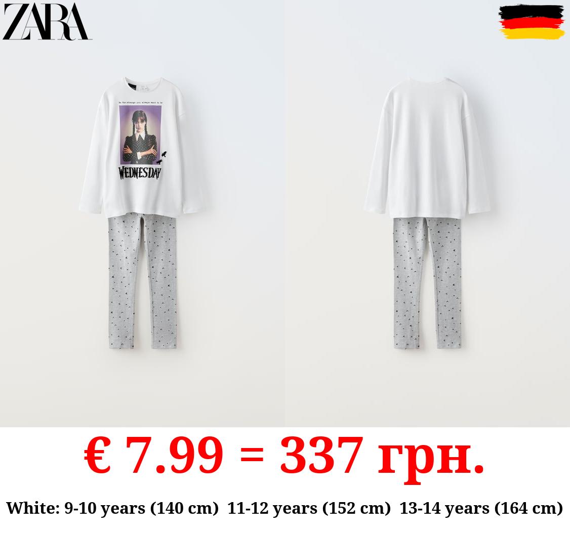 WEDNESDAY © PYJAMAS