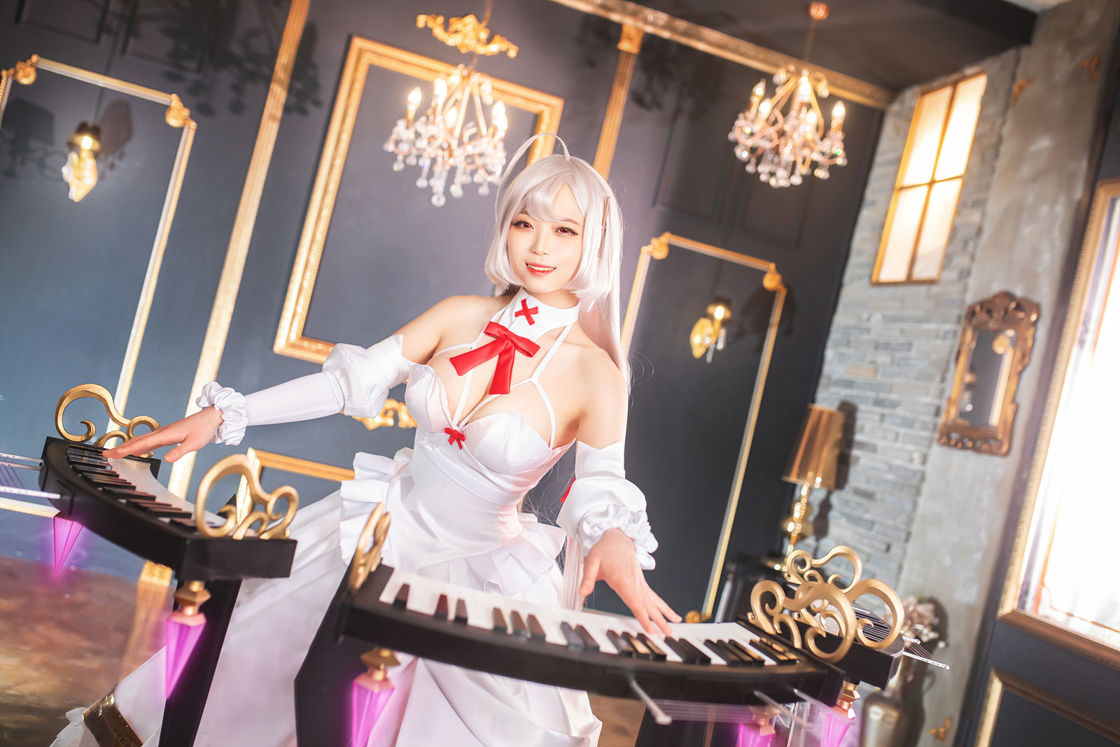 [Siru 시루] Elizabeth Final Gear 10