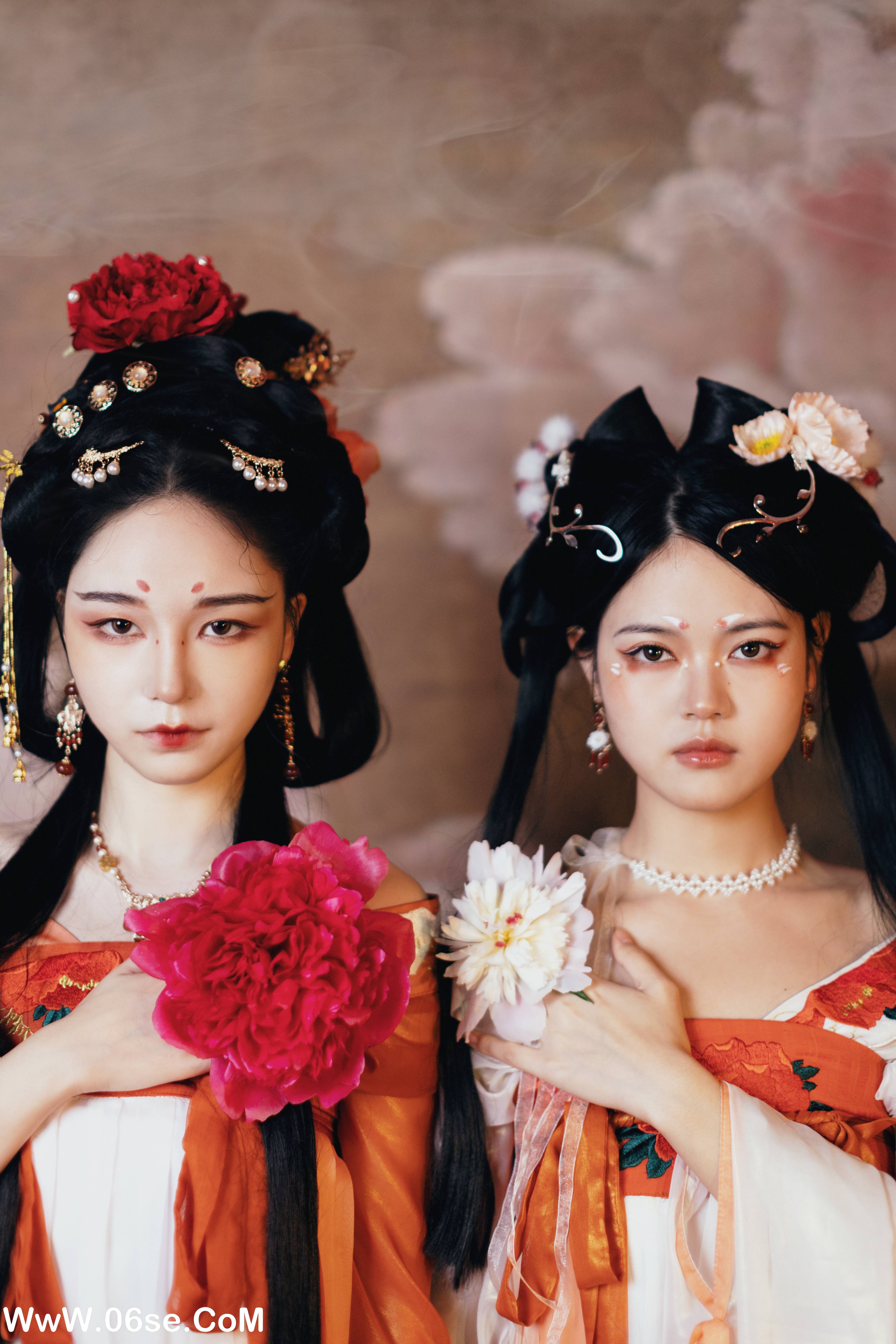 图片[30]-[YITUYU艺图语]2022.06.05 双生狐 秋水[51P-643.56MB]-六色网