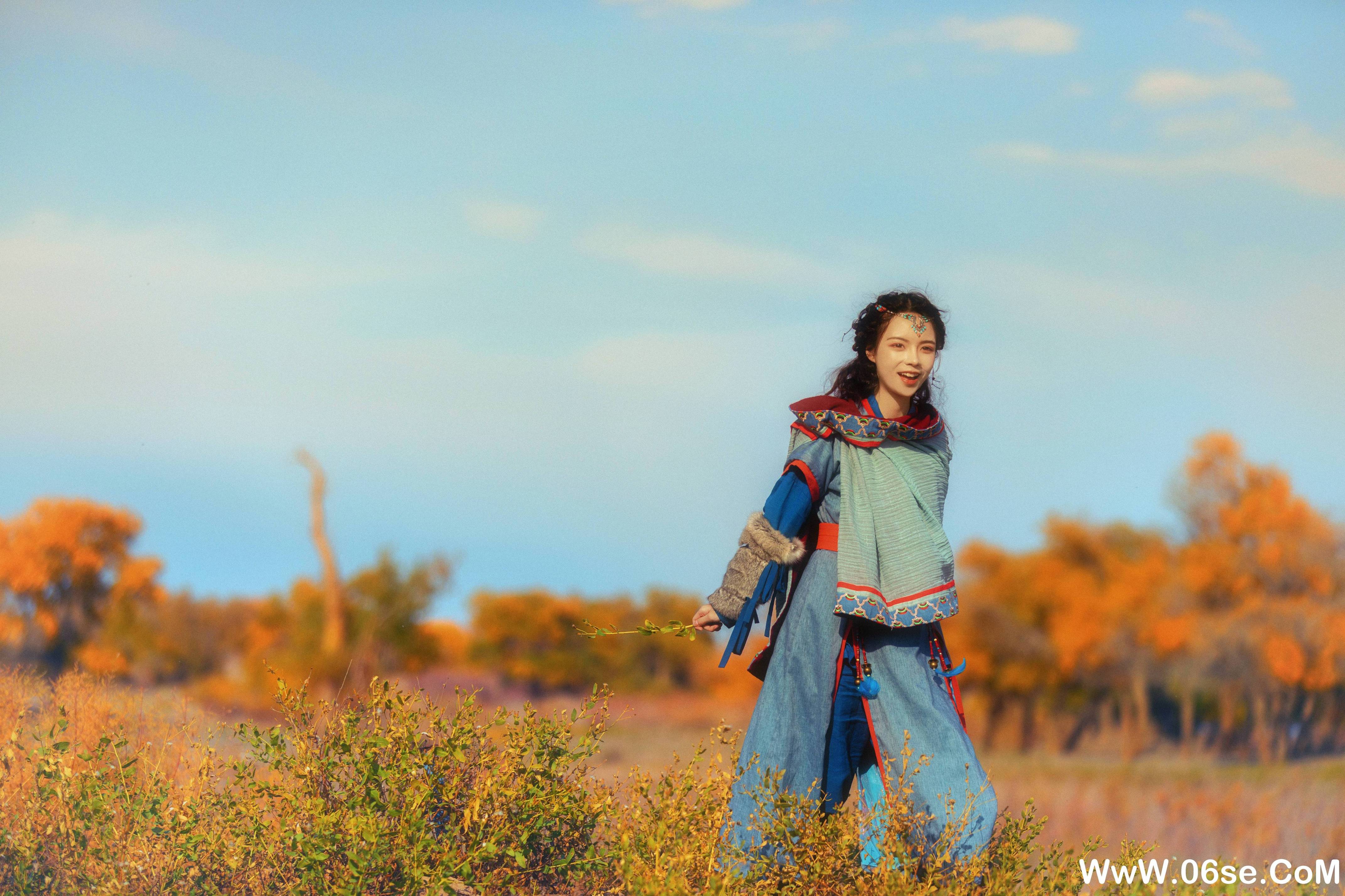 图片[20]-[YITUYU艺图语]2021.08.20 东宫—蓝色小枫 赵瑞洁_EZ[26P／691MB]-六色网