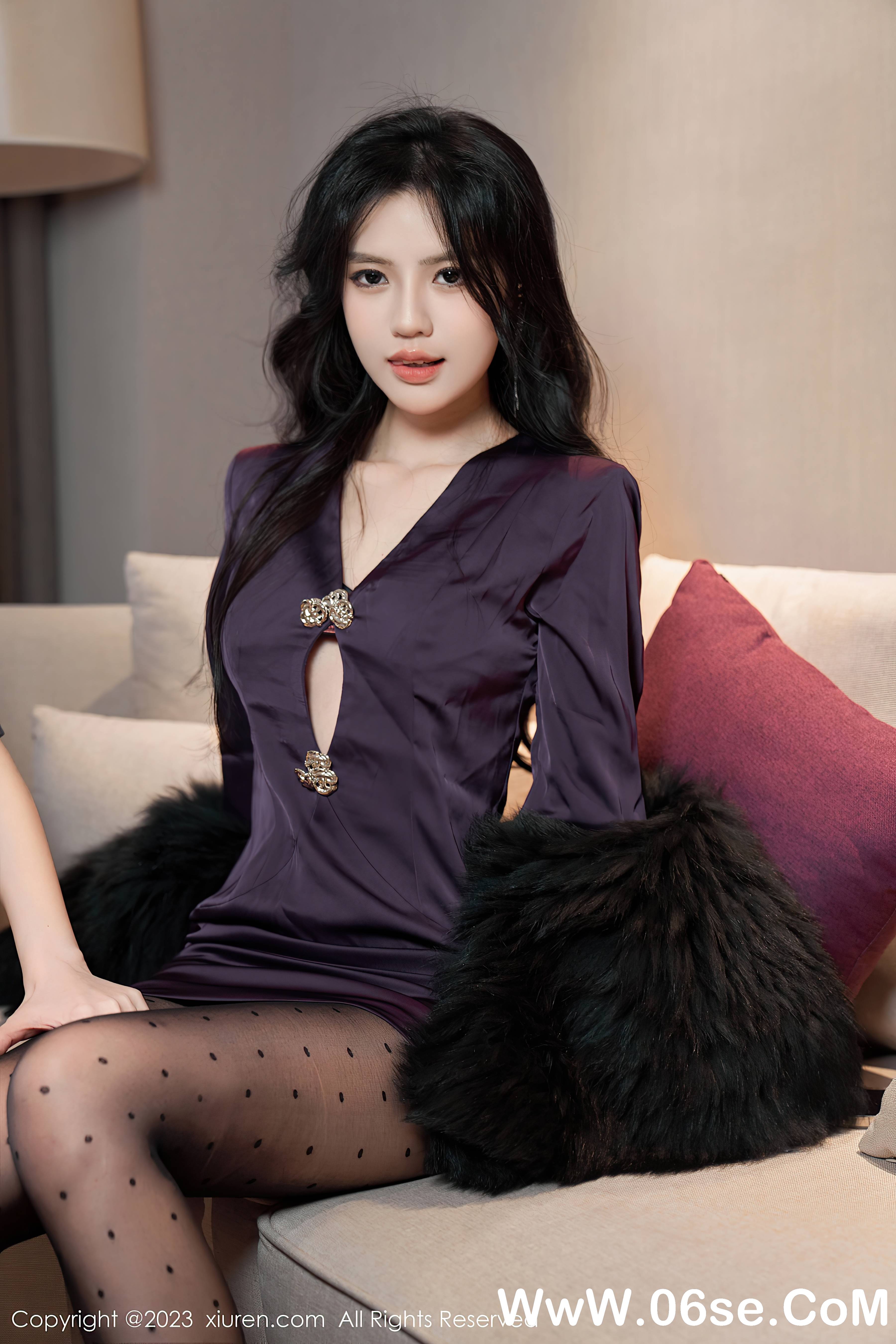 图片[21]-[XiuRen秀人网] 2023.04.27 NO.6649 浅浅Dann-六色网