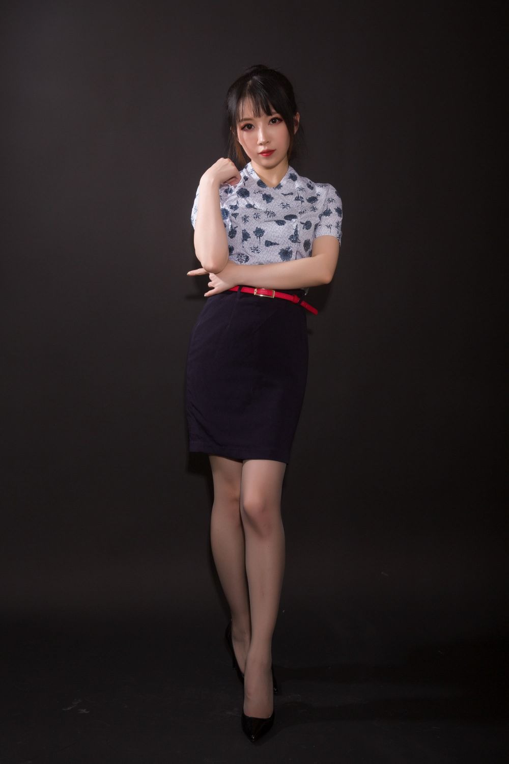 小女巫露娜-东航棚拍 [21P] 6