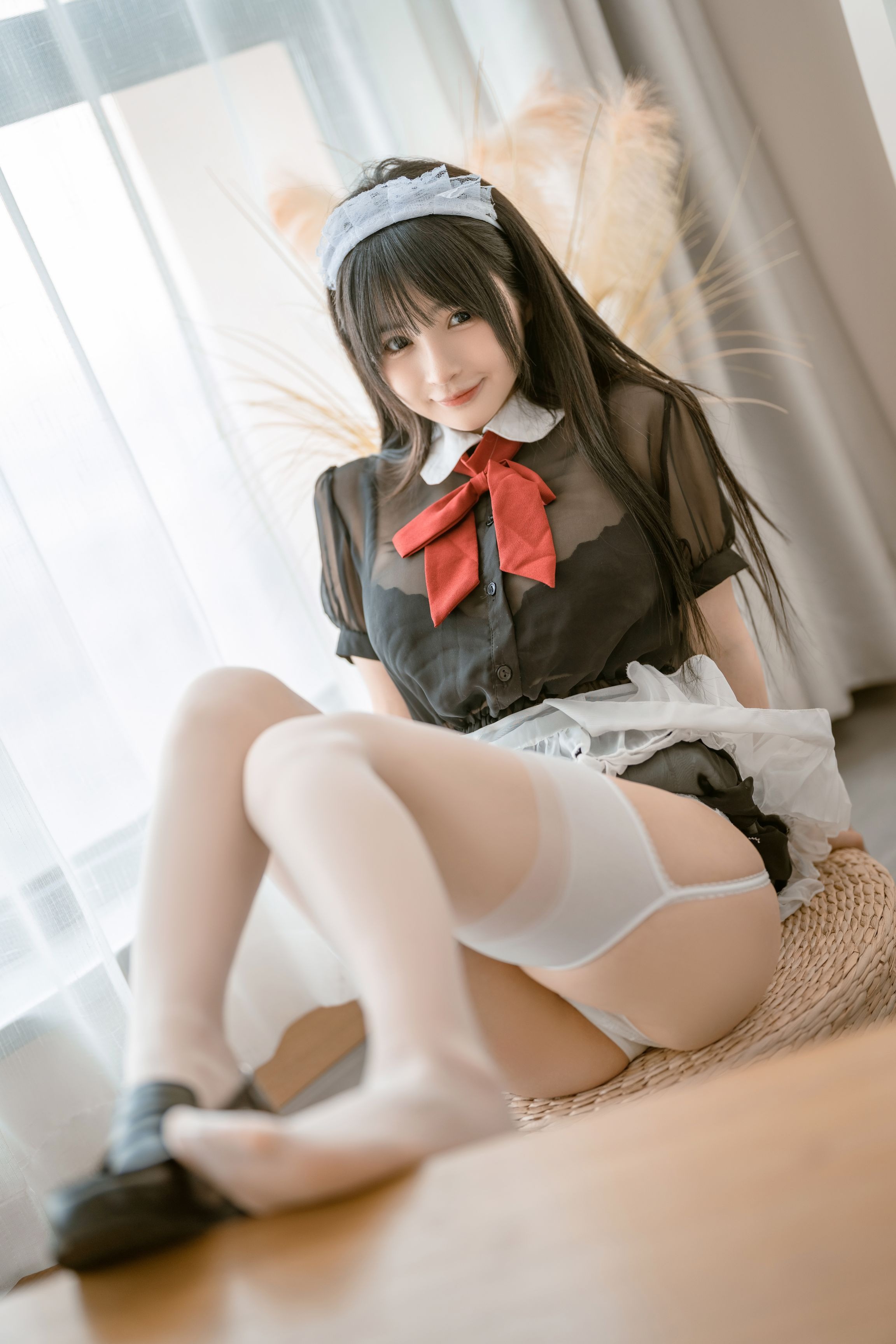桜井宁宁 关于我家可爱的女仆 27