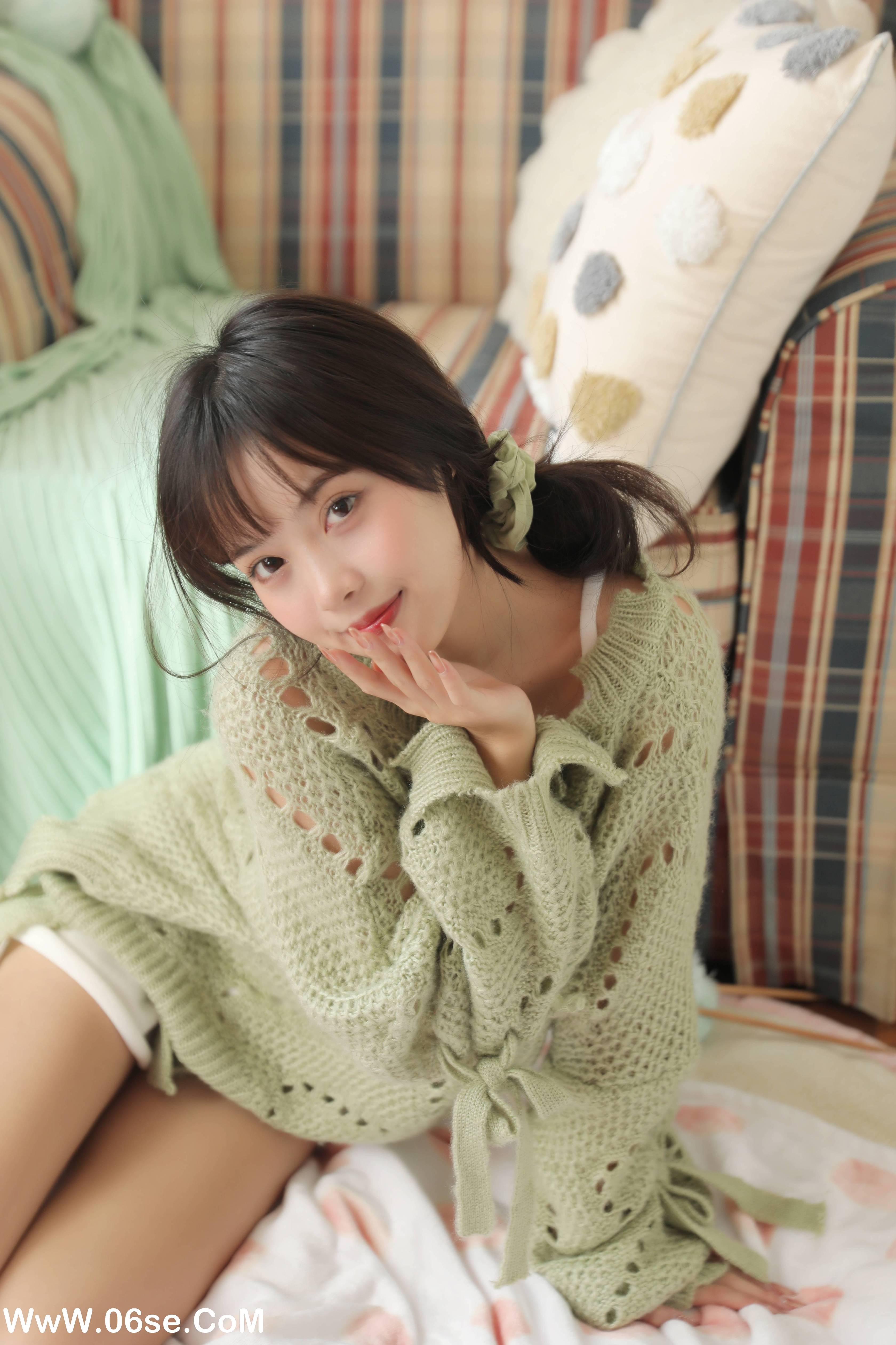 图片[22]-[YITUYU艺图语]2022.11.12 珍珠与绿闸 小薇人儿[39+1P／419MB]-六色网