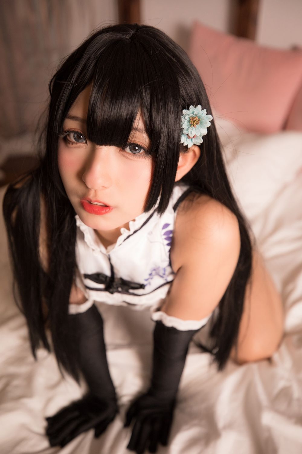 神乐坂真冬-艳娘幻梦谭 瓶儿[150P] 120