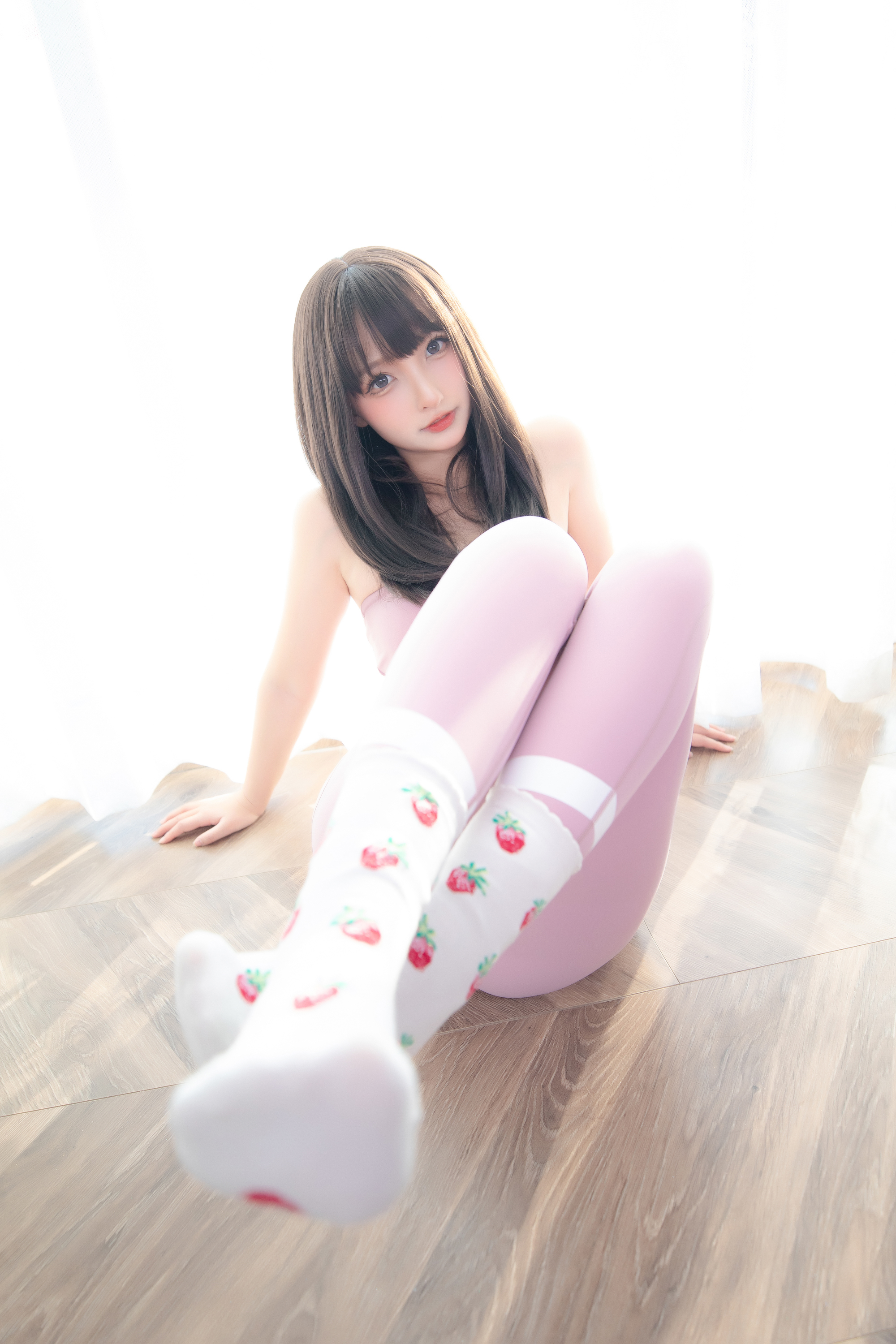 神楽坂真冬 - 草莓蜜桃[75P-143MB] 47