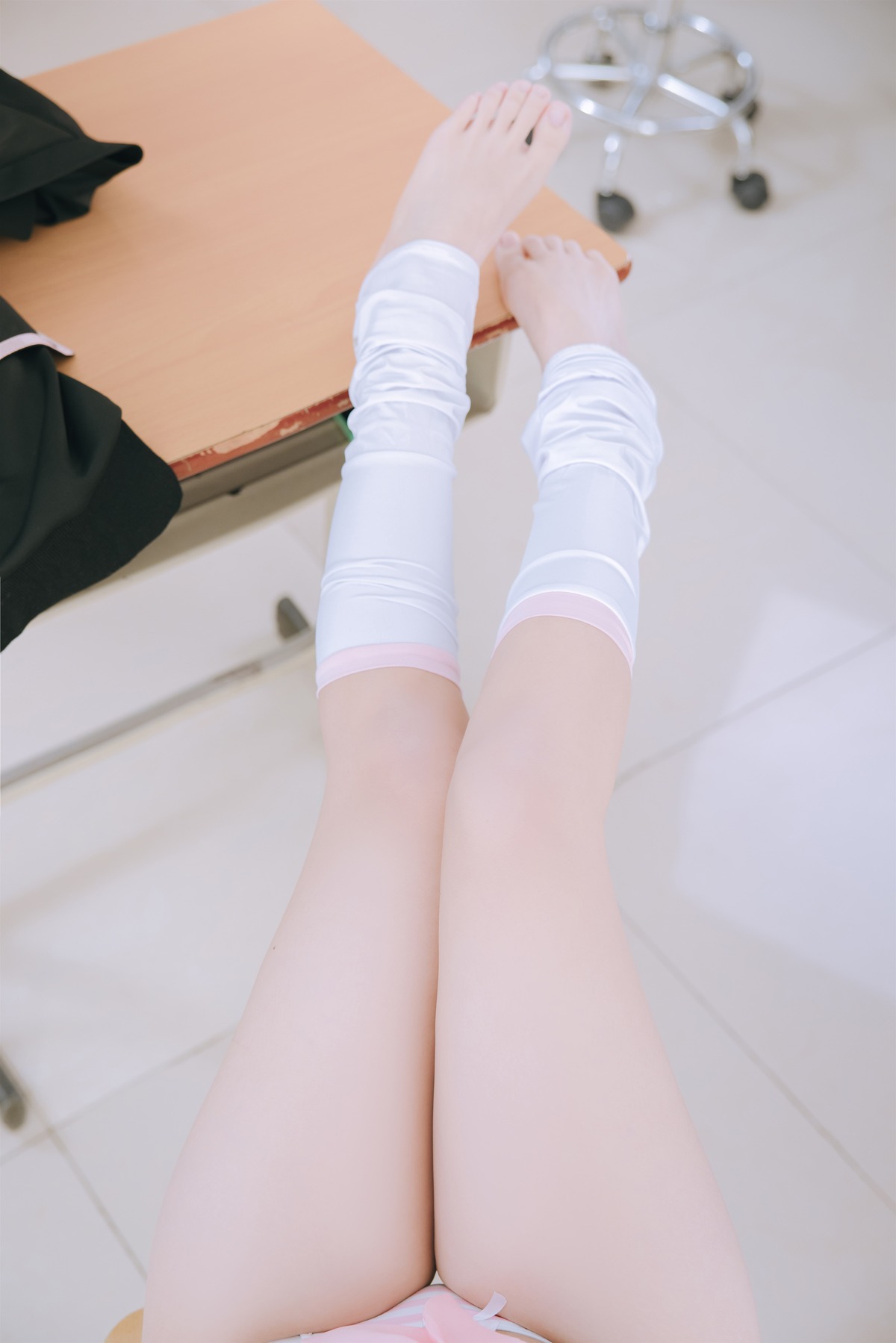 日奈娇 Cosplay 下江小春 28