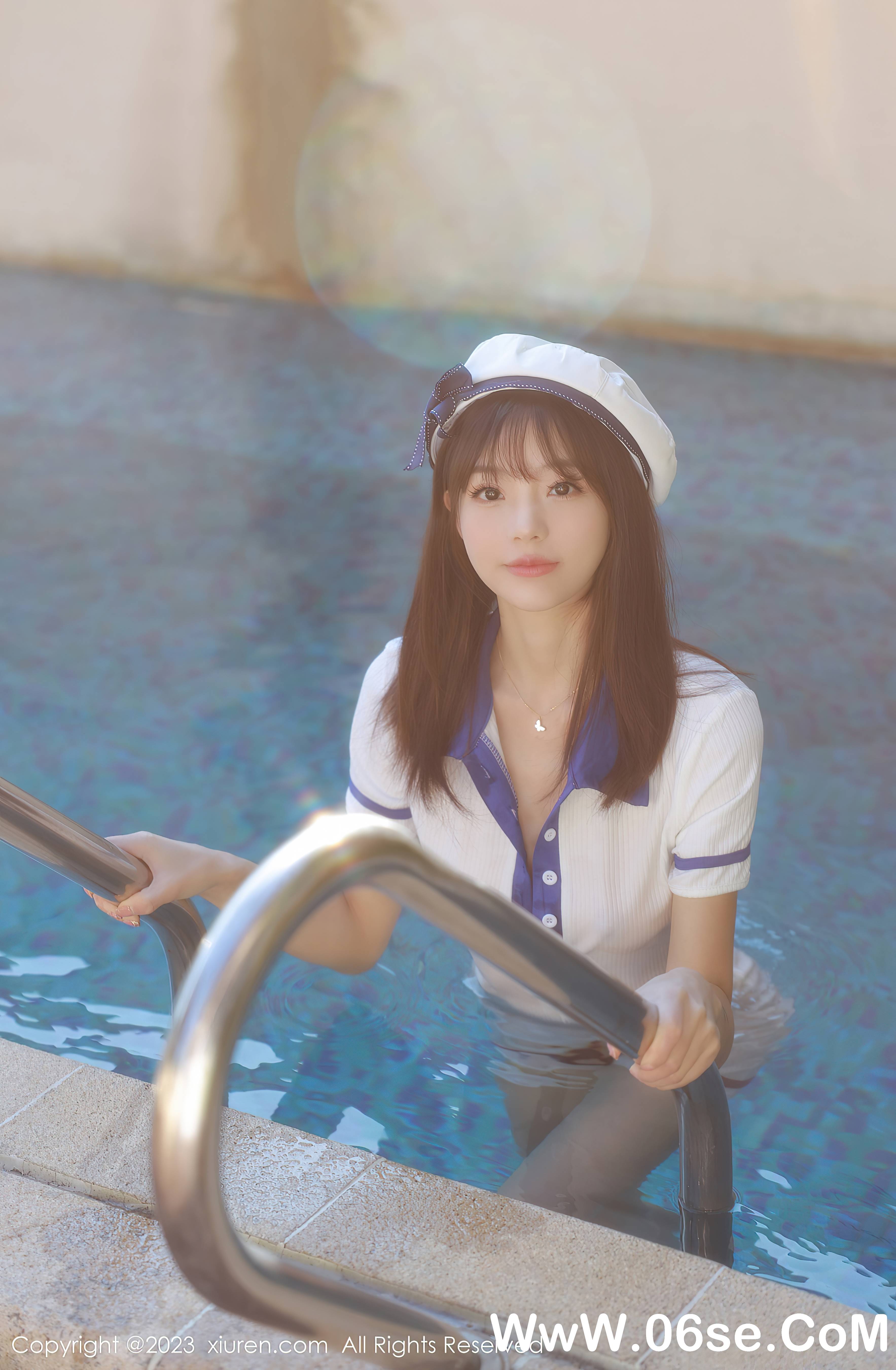 图片[46]-[XiuRen秀人网] 2023.05.06 NO.6686 佘贝拉Bella 南京旅拍-六色网