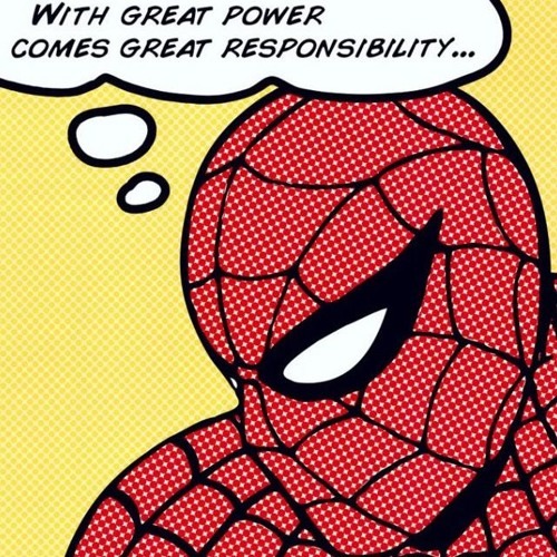 Great power requires great responsibility meme. спайдермен обложка. With great power comes great responsibility девушка. мемри тв атеист. With great power comes great responsibility meme.